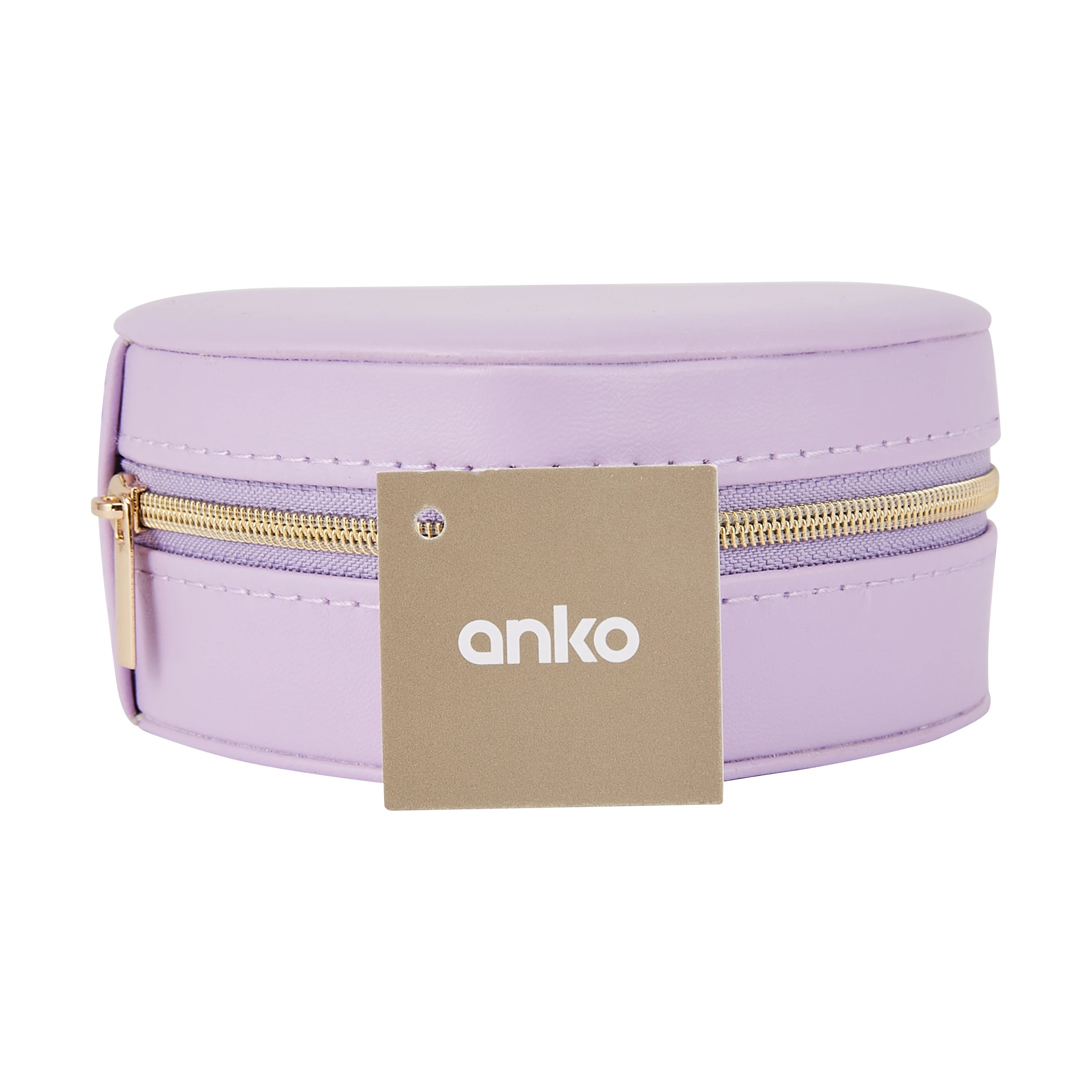 6 Lilac Heart Jewellery Box, 6 of 6