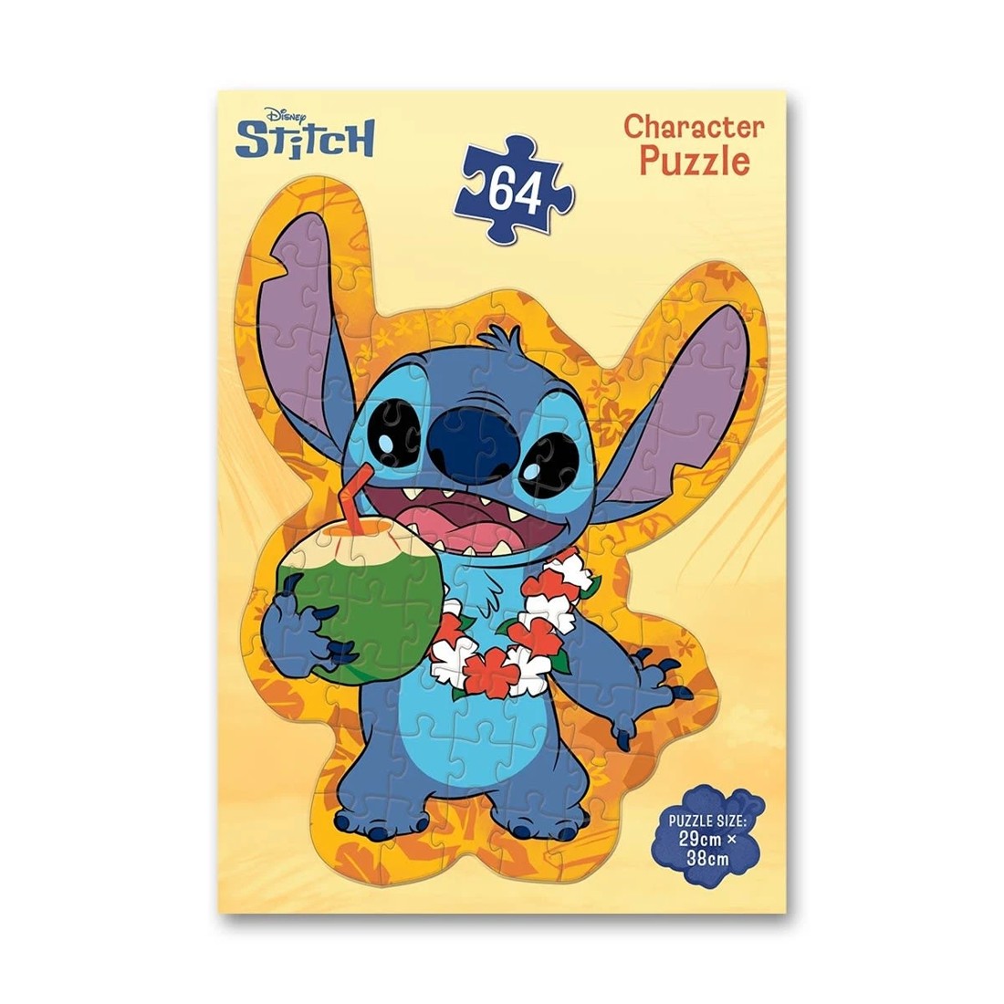 2 64 Piece Disney Lilo & Stitch Character Puzzle, 2 of 3