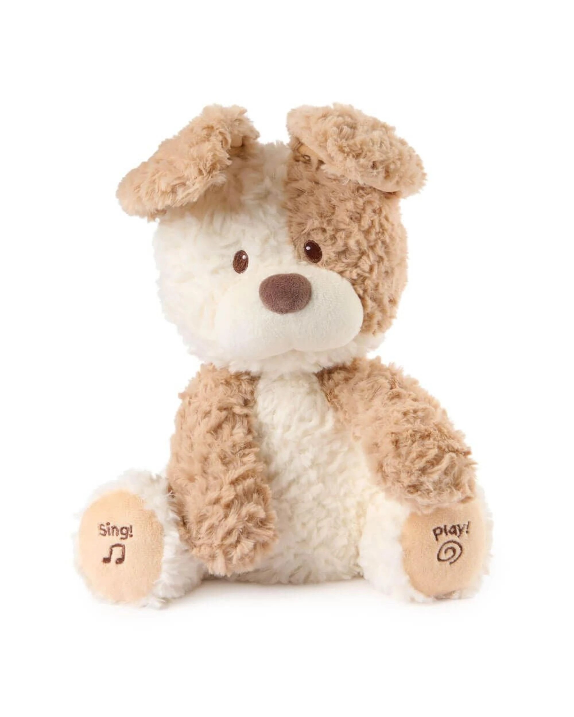 2 Gund Peeki the Puppy Animated Plush, 2 of 10