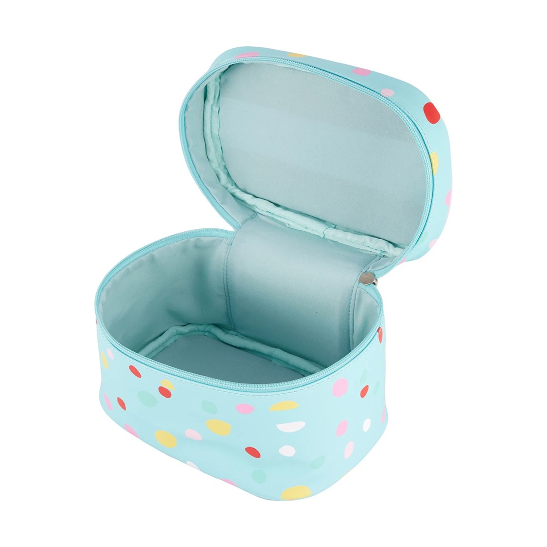 4 OXX Cosmetics Makeup Bag - Funky Spots, 4 of 7