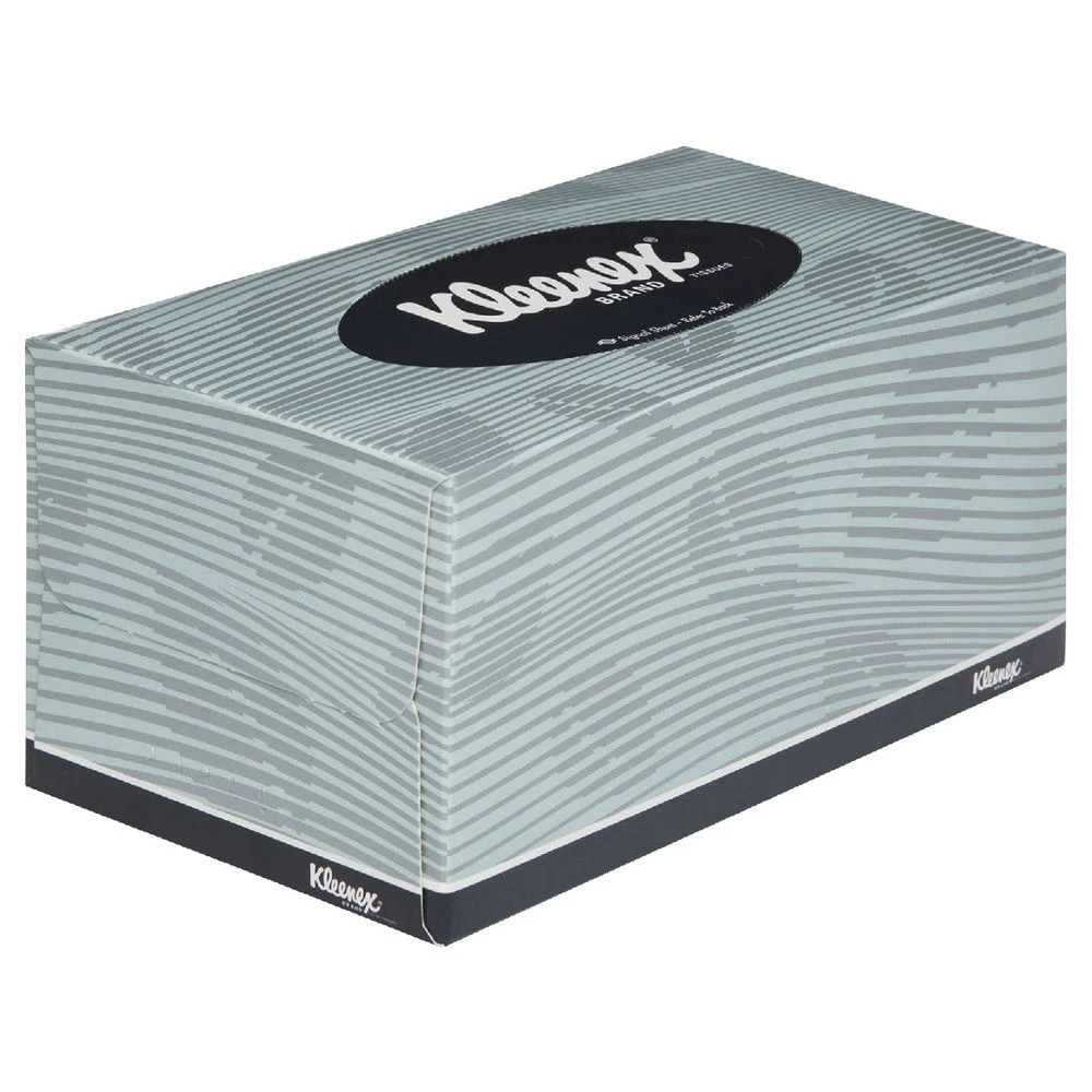 7 Kleenex Facial Tissue Box 2 Ply 4715 24 Pack 4800 Tissues, 7 of 8