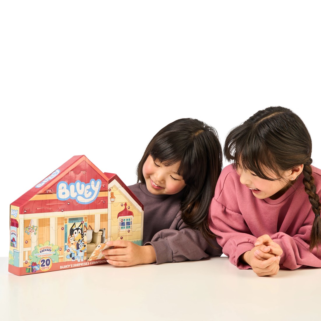 5 Bluey's Surprise Countdown Calendar, 5 of 8