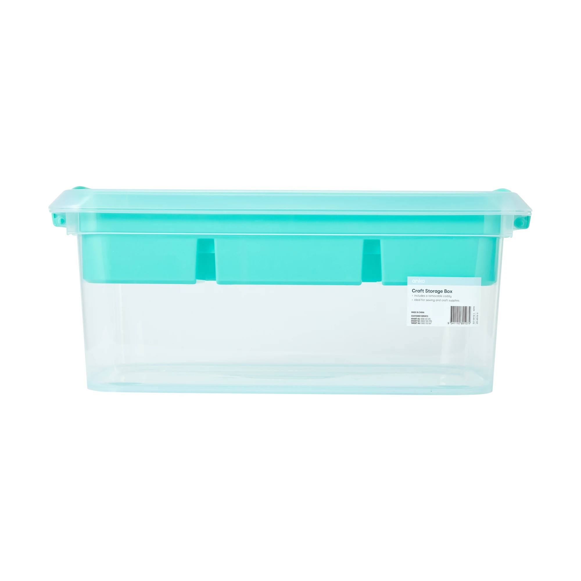 8 Craft Storage Box, 8 of 8