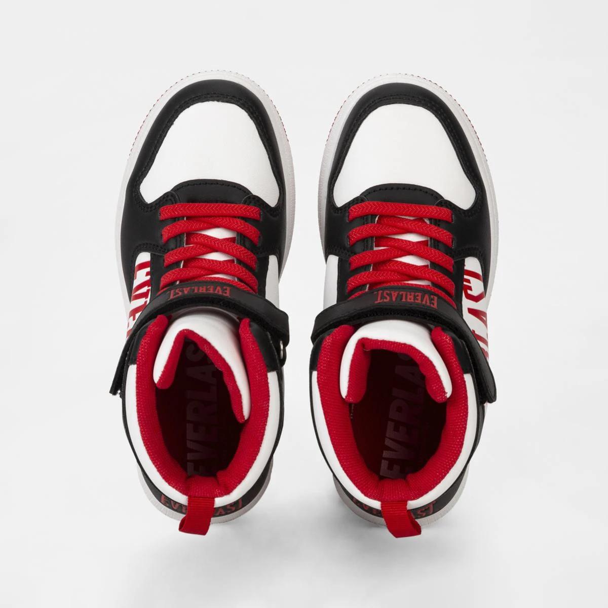 2 Everlast Kids Millennium Shoes Red, 2 of 5