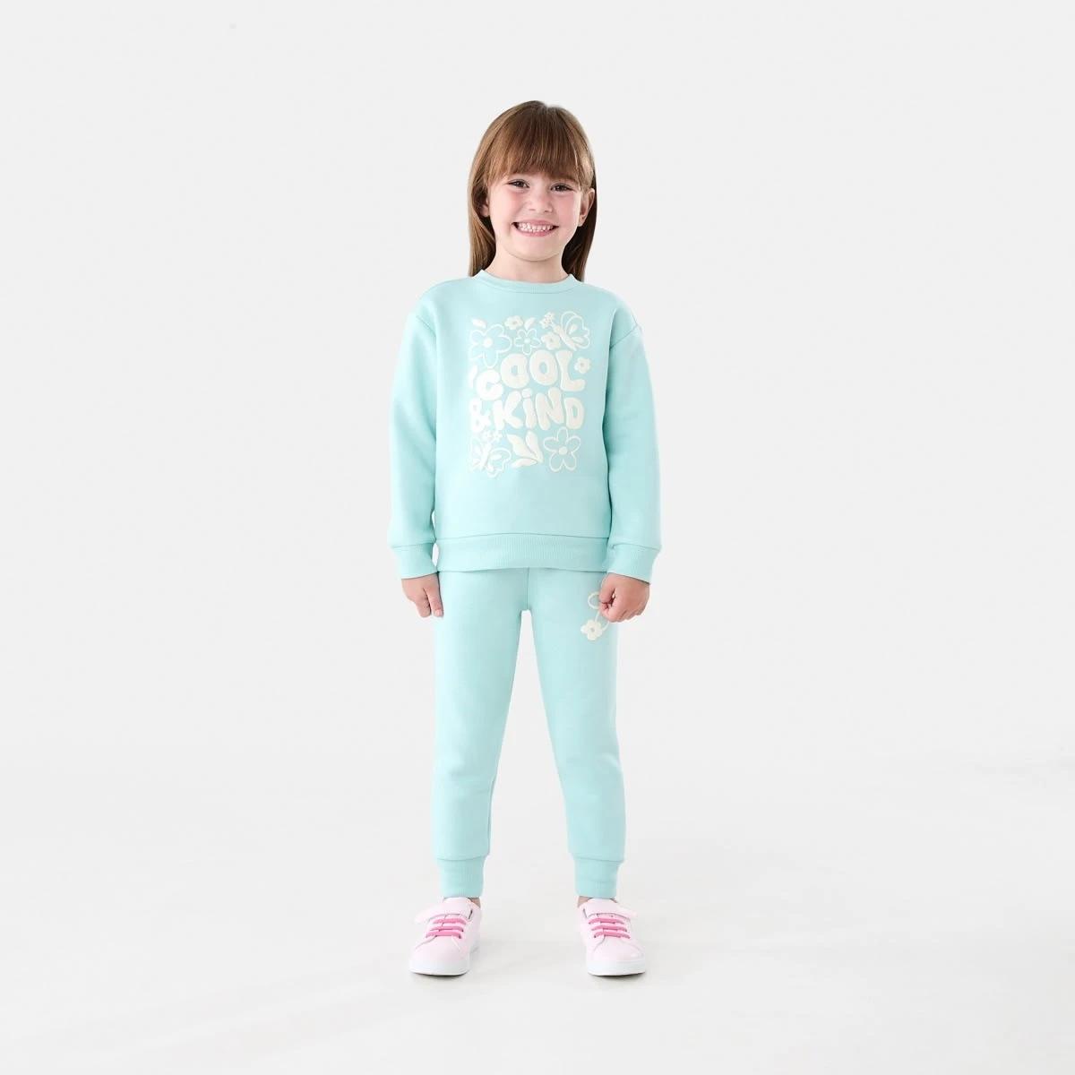 5 Print Crew Neck Sweatshirt Slogan, 5 of 6