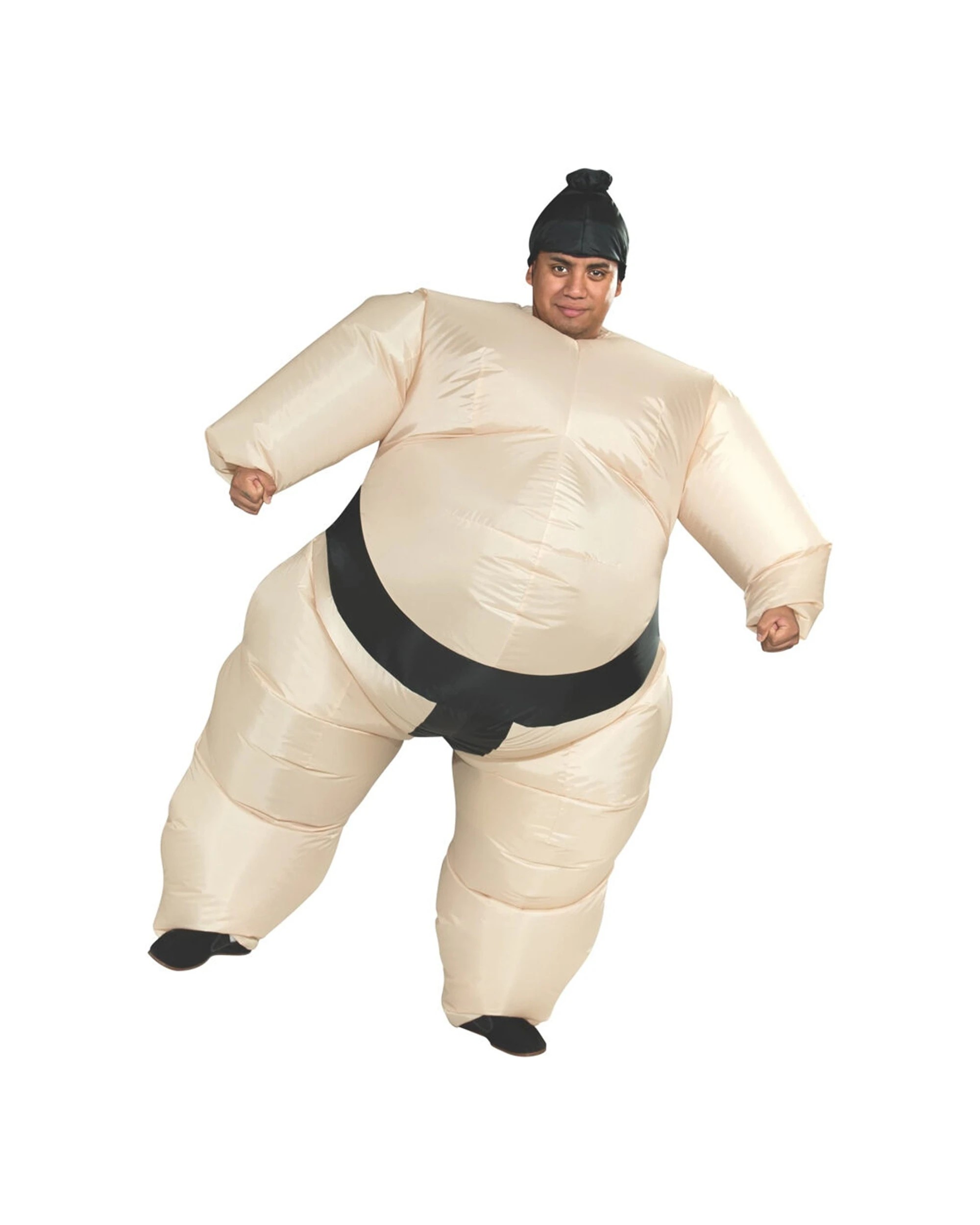 1 Rubies Sumo Adult Inflatable Novelty Dress Up Costume Size Standard - Multi, 1 of 1