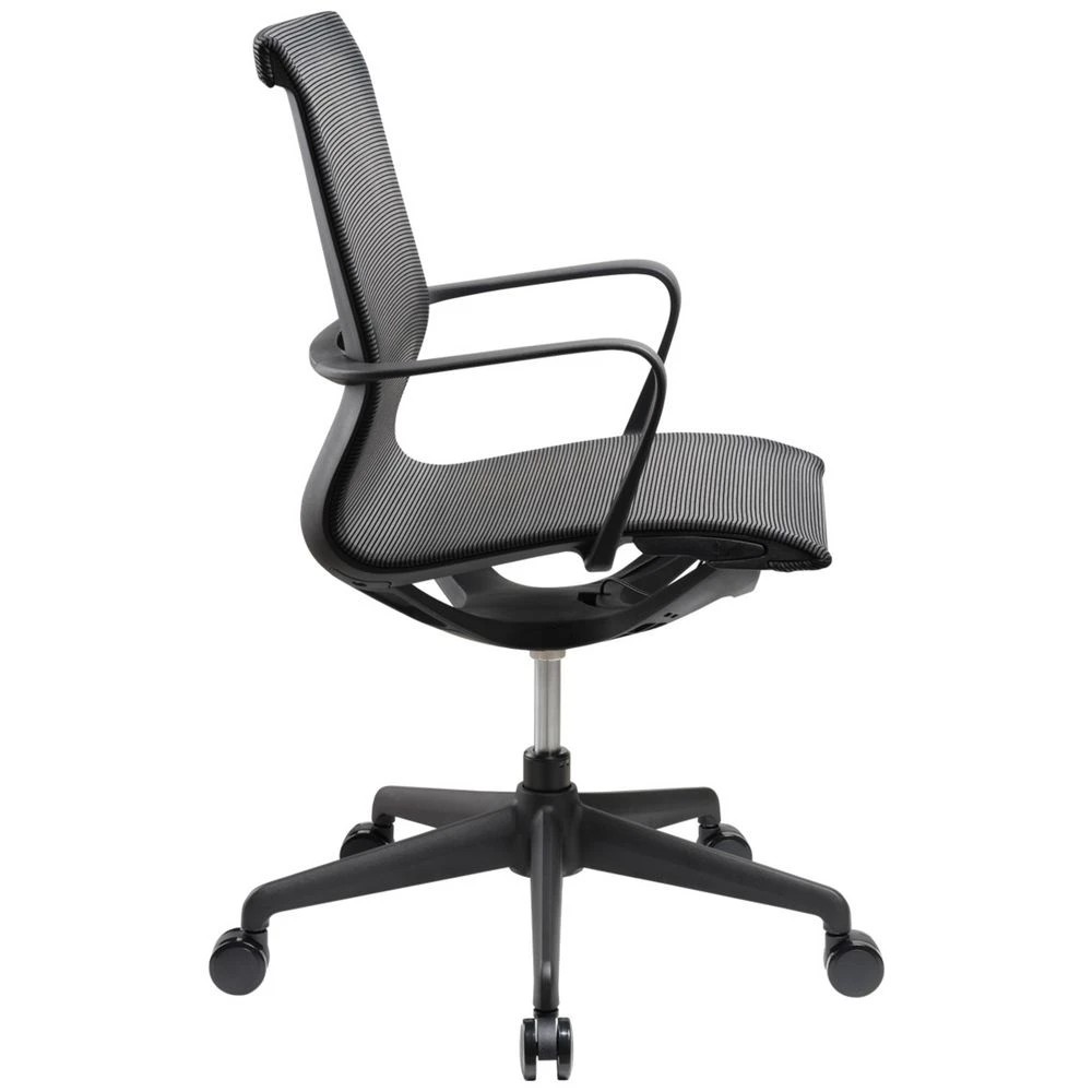 2 Pago Aries Chair Black Ergonomic Chairs and Desk Chairs, 2 of 9