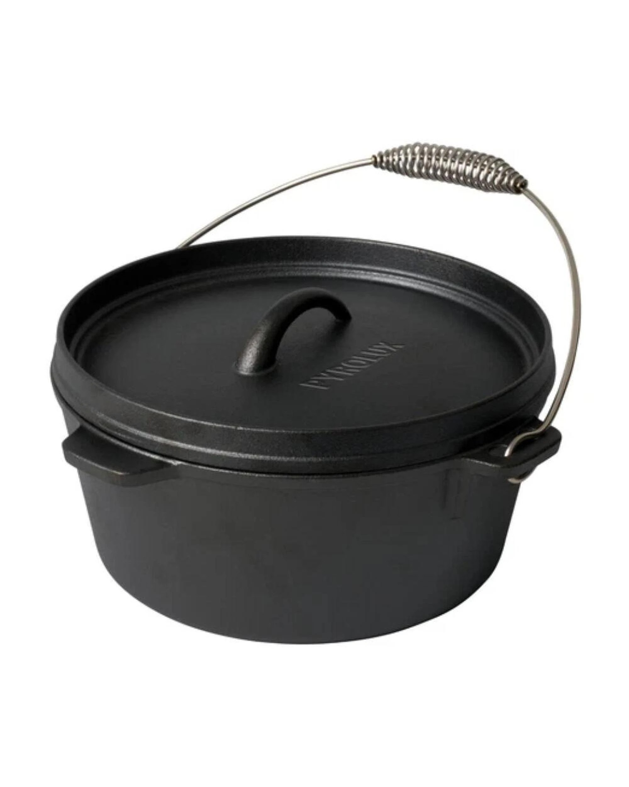 1 Pyrolux Pyrocast Camp Oven 31cm  7.3L, 1 of 6