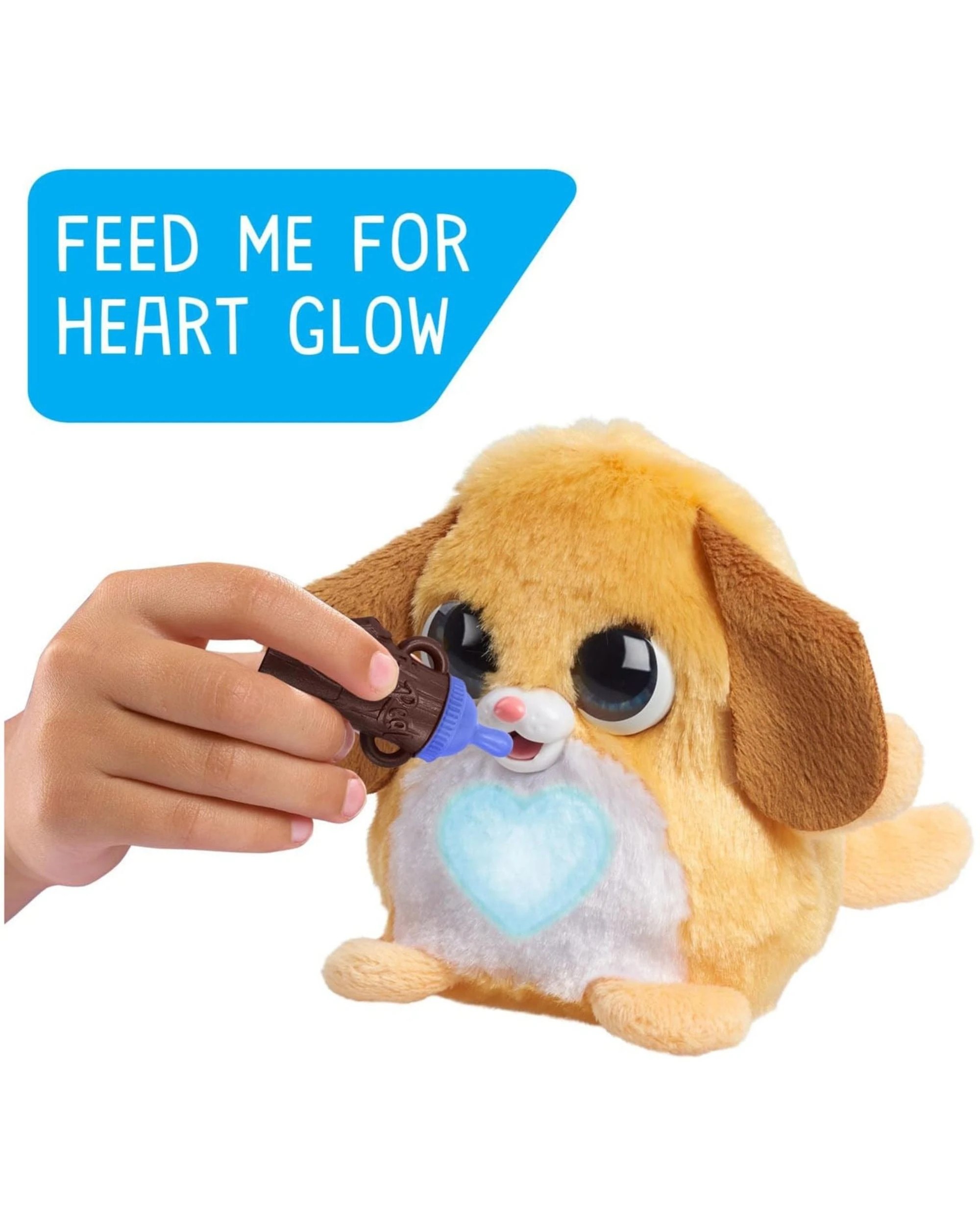 4 FurReal Fuzz-A-Lots Puppy, 4 of 5