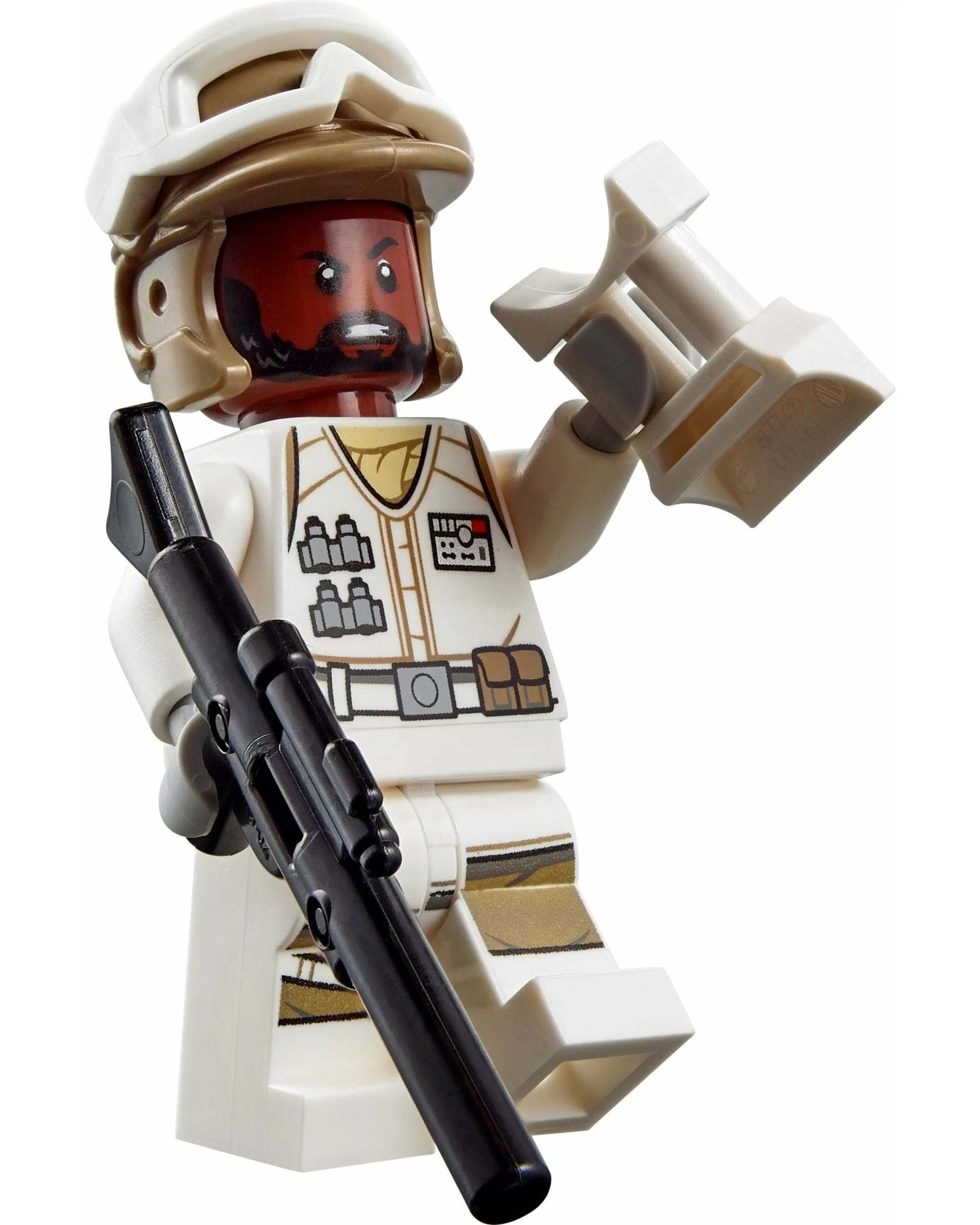 3 LEGO 40557 Defense of Hoth Micro Build Set, 3 of 5