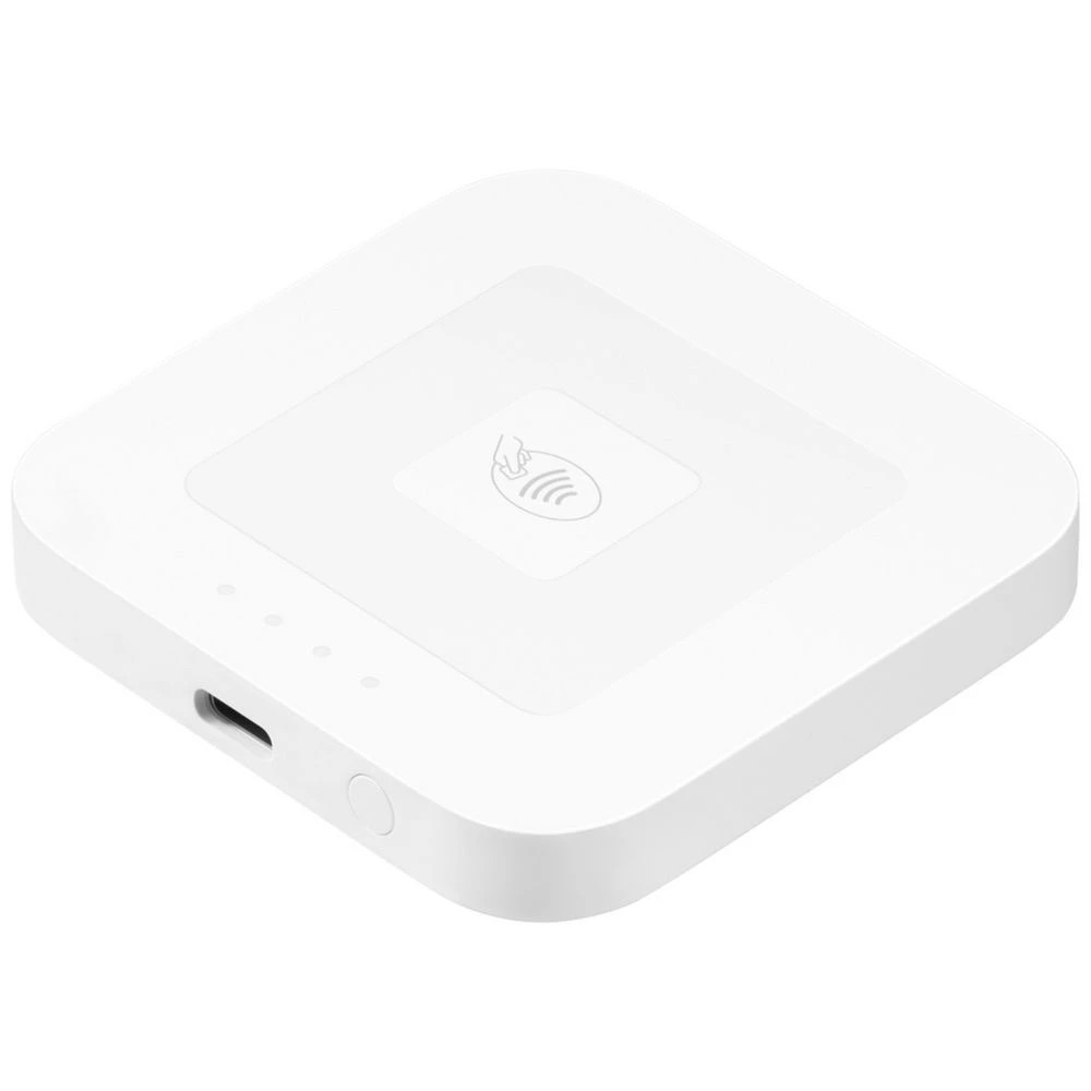 3 Square 2nd Generation Contactless EFTPOS Card Reader White, 3 of 8