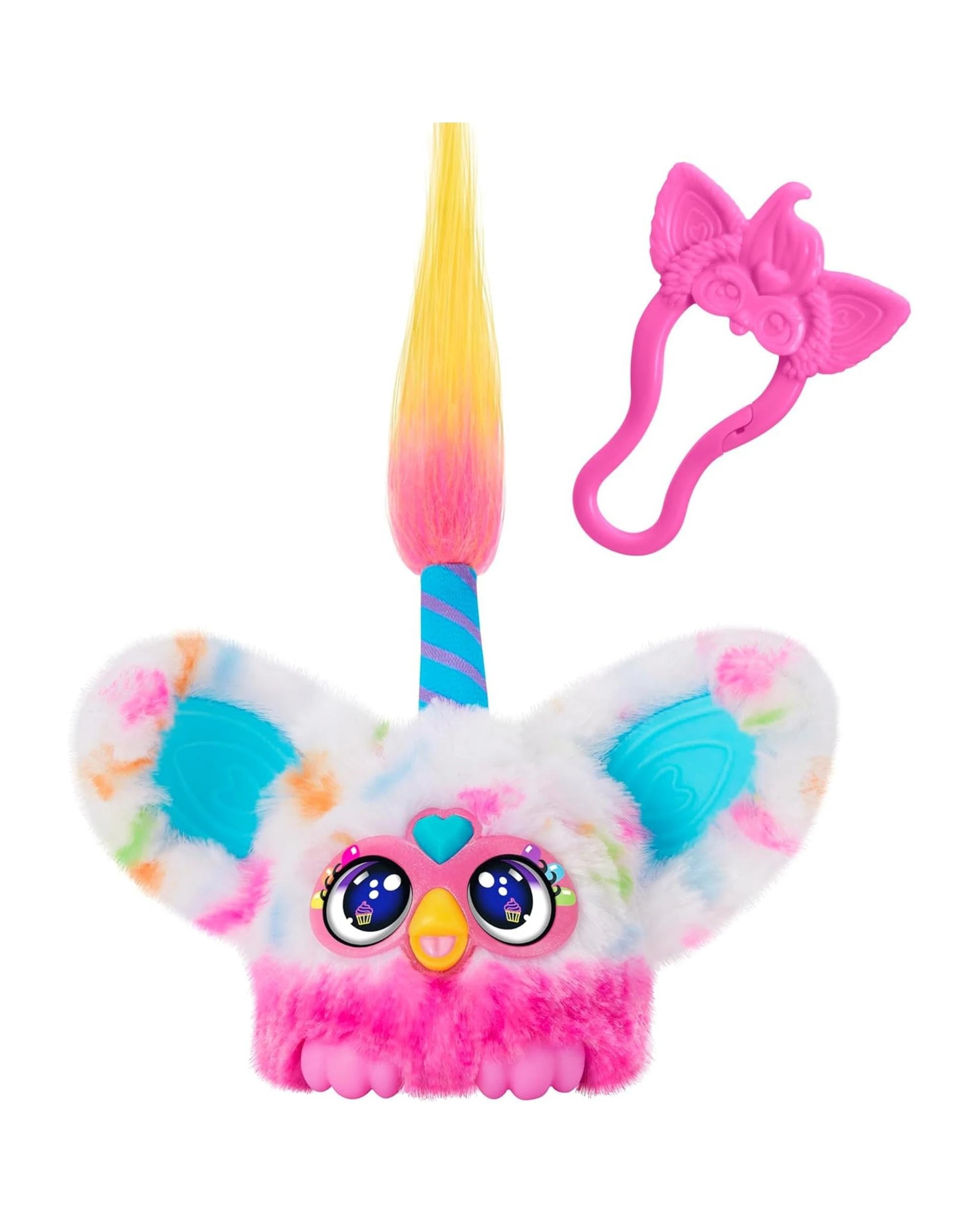 2 Furby Furblets Bee-Day Birthday Furblet, 2 of 10