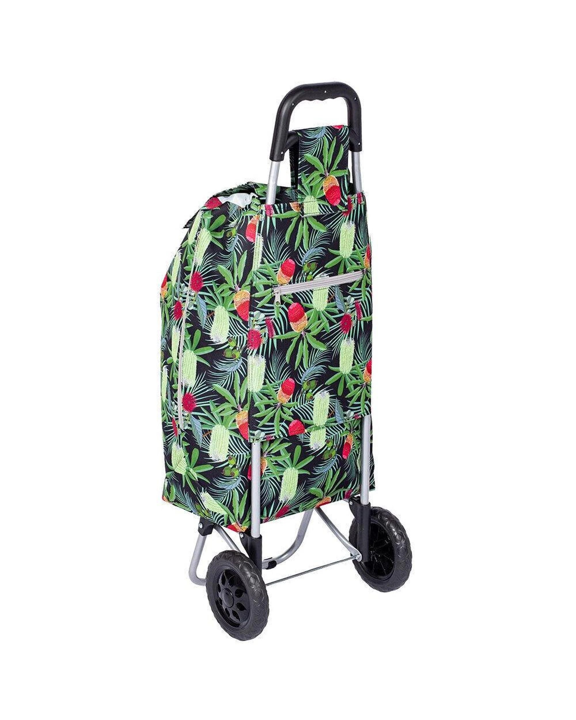 3 Sachi Sprint Shopping Trolley 45L  Banksia, 3 of 6