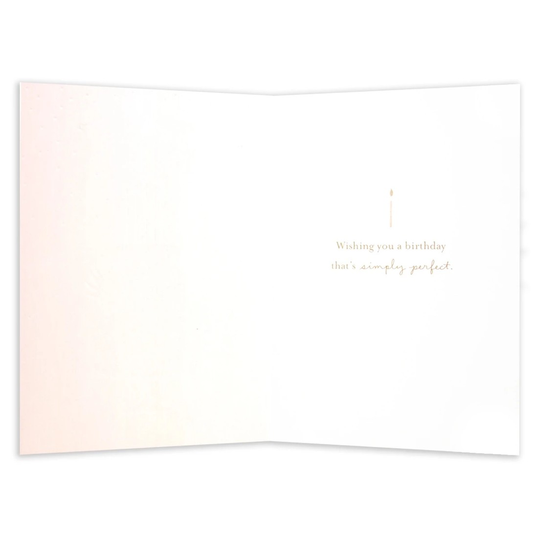 2 Connections from Hallmark Birthday Card for Mum - Floral Three Tiered Cake, 2 of 3