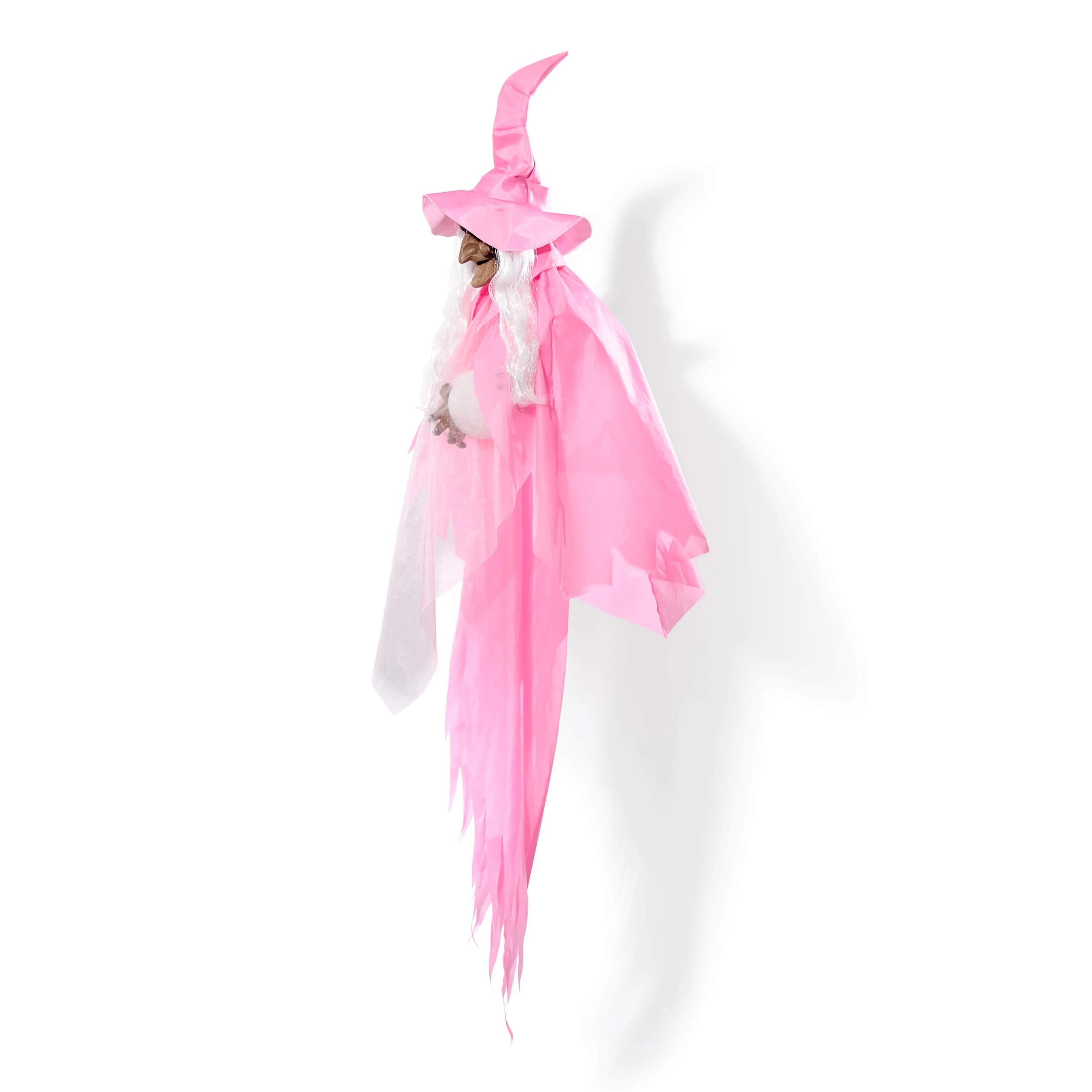 6 Battery Operated Animated Witch, 6 of 9