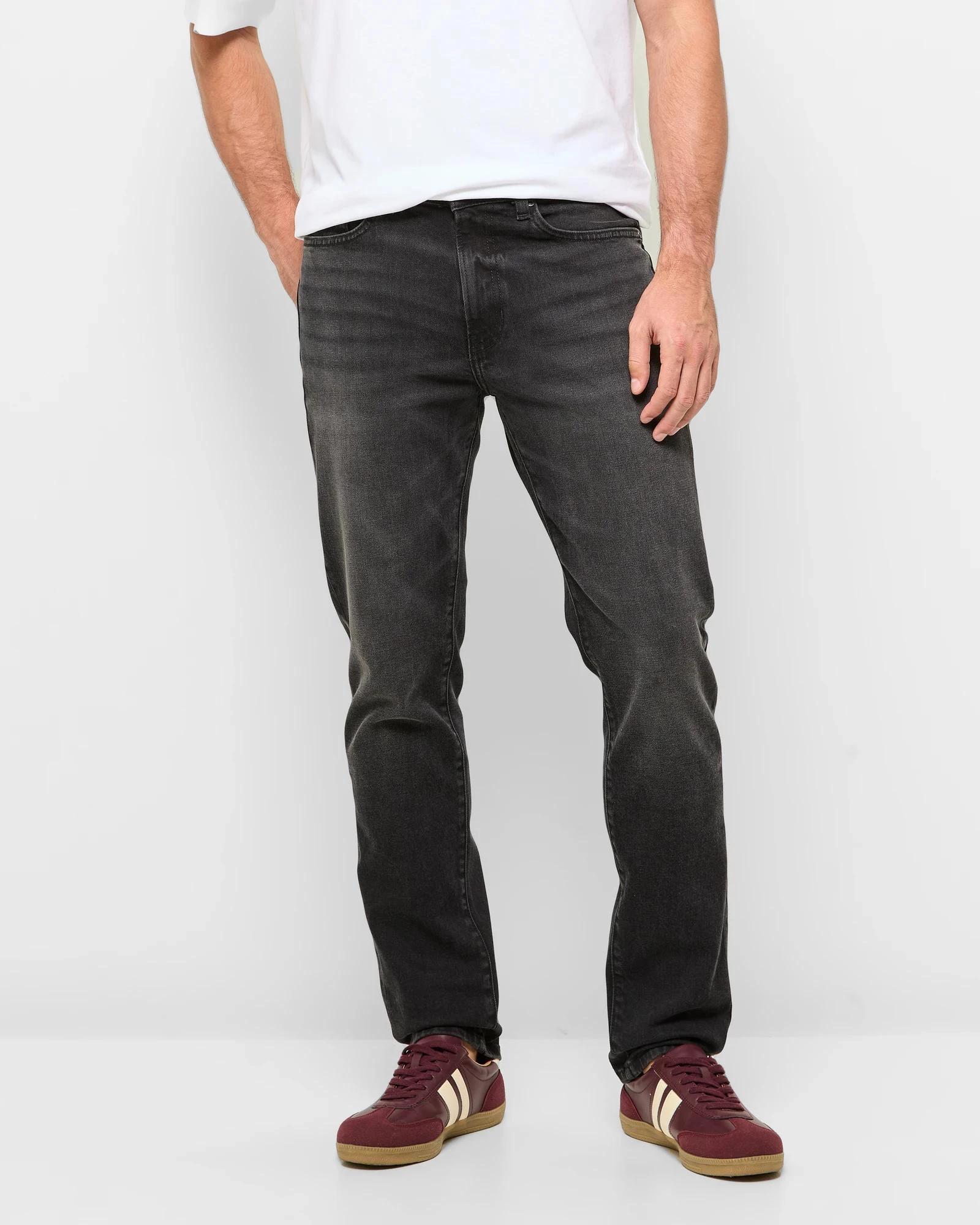 1 Target Denim Slim Fit Denim Jeans FADED BLACK, 1 of 5
