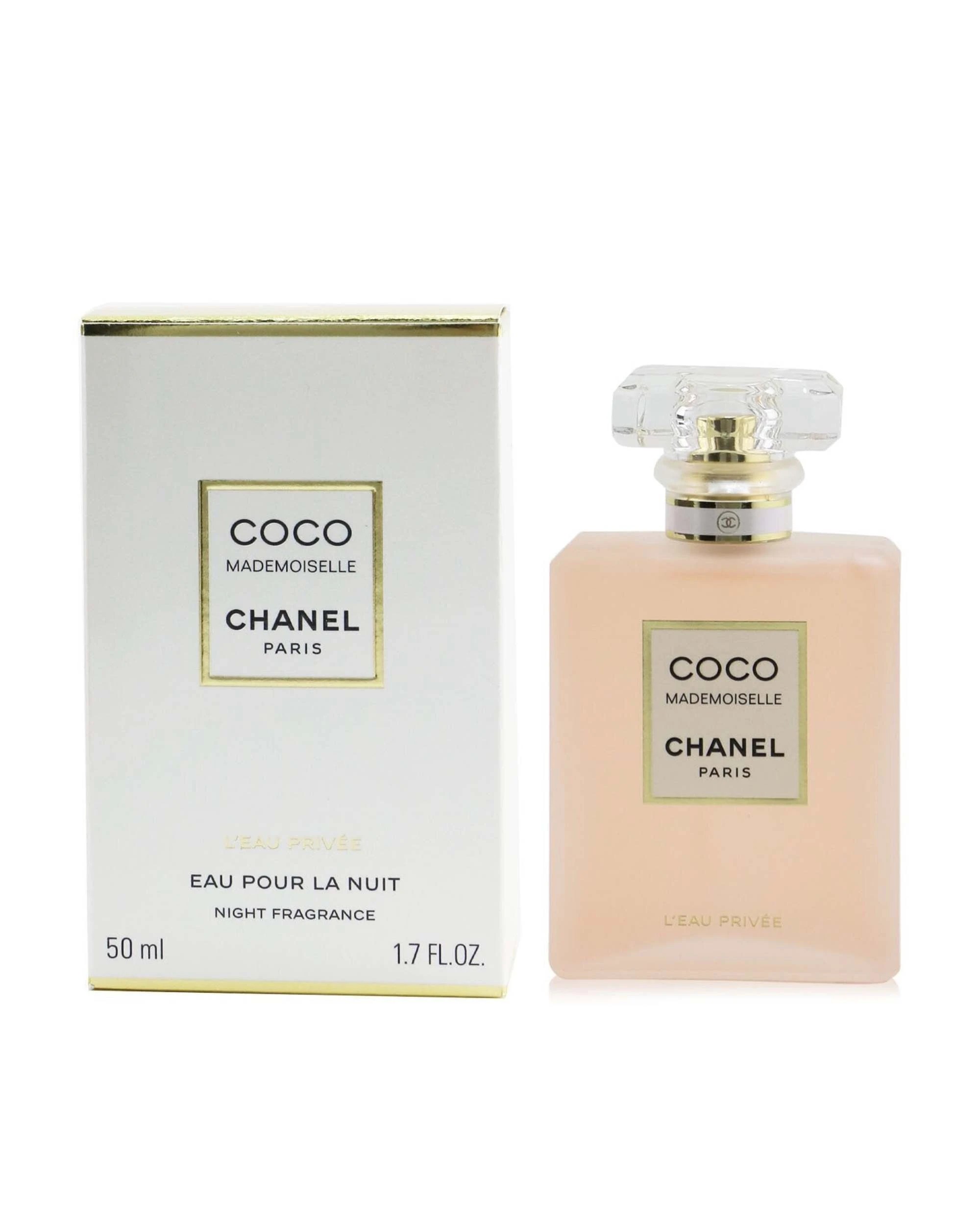 2 Chanel Coco Mademoiselle L'Eau Privee Night Fragrance Spray  50ml/1.7oz, 2 of 4
