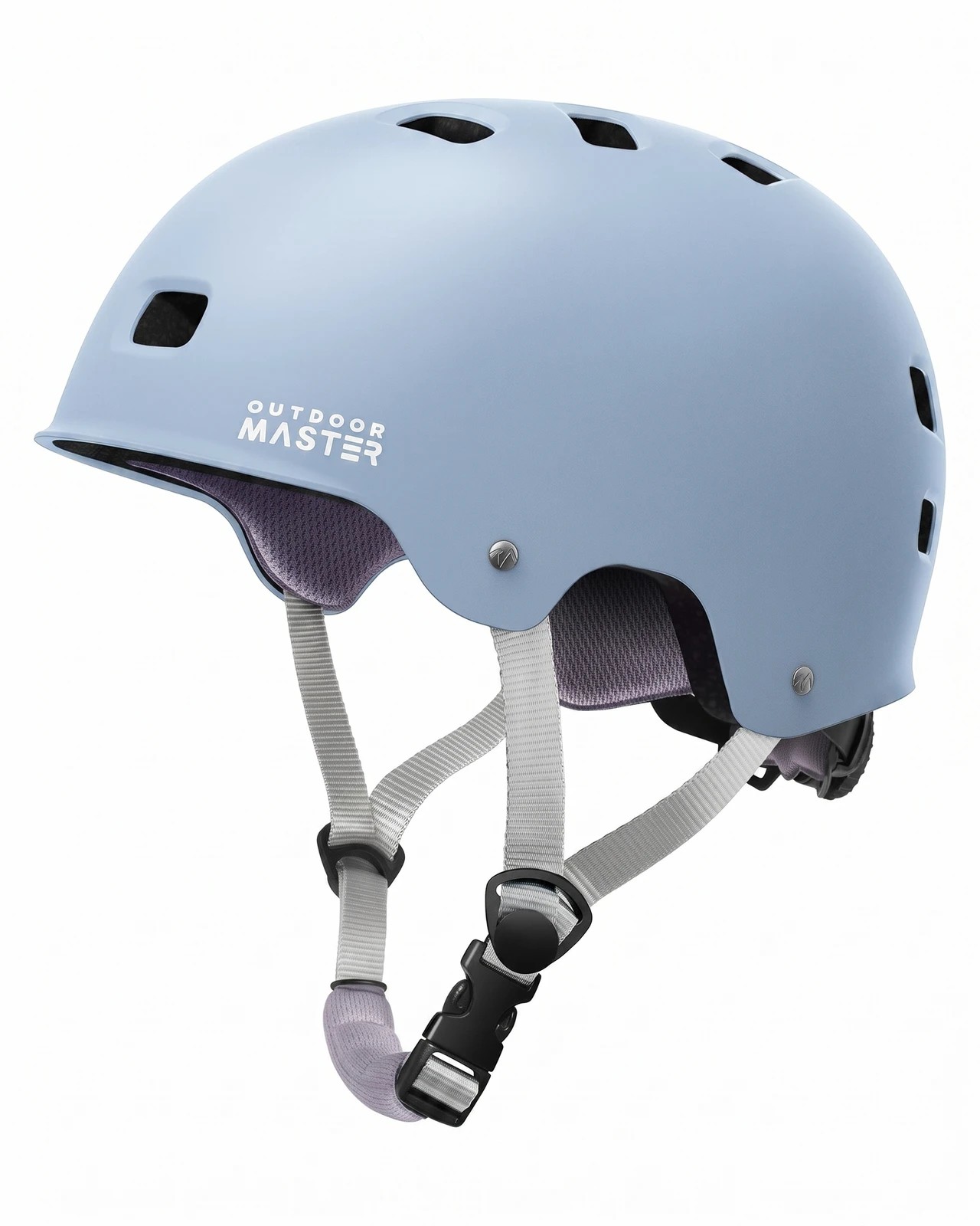 1 OutdoorMaster Adult Impact Resistant Multi-Sport Helmet for Bike Skate, 1 of 6