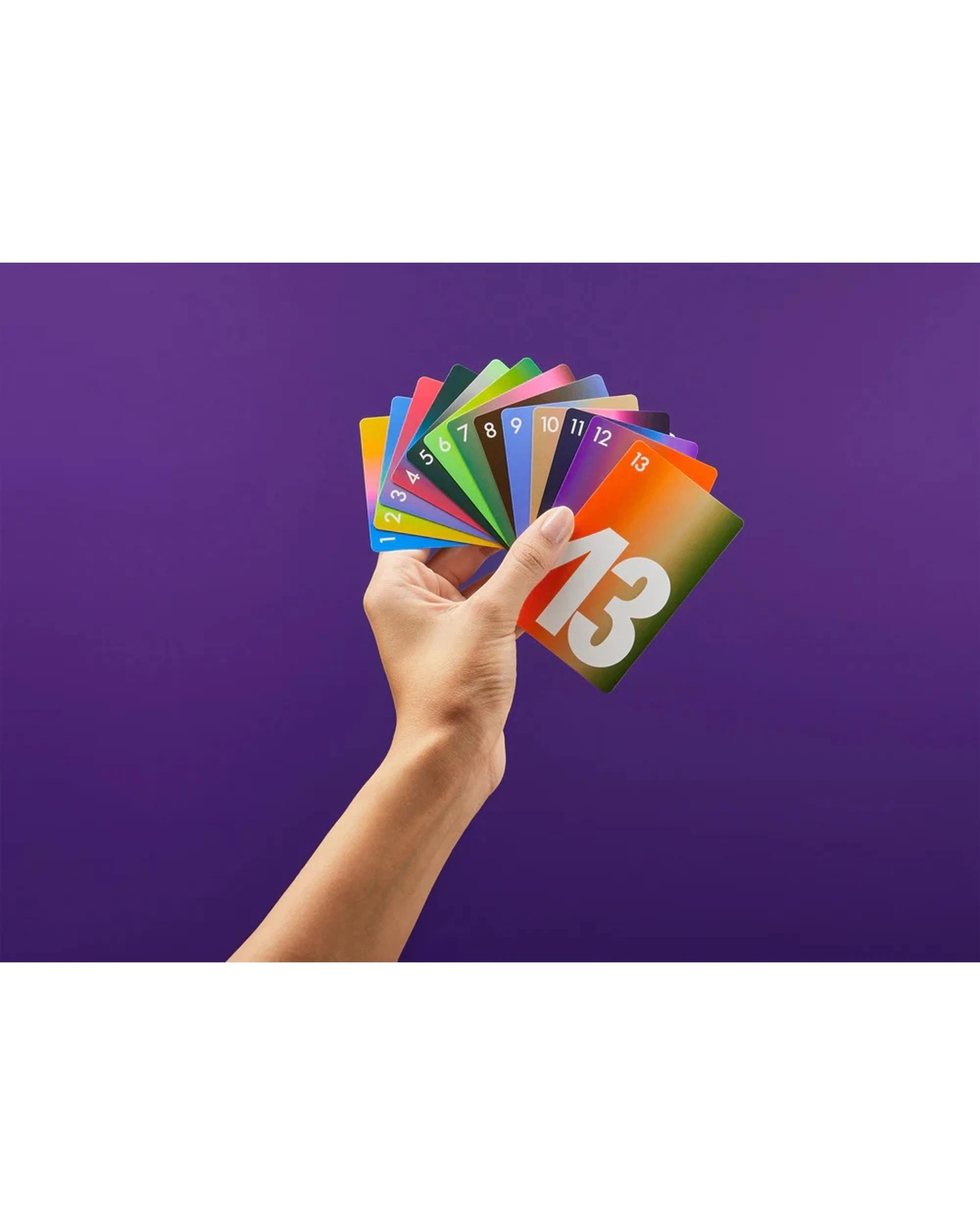 4 I'm Out Card Game, 4 of 5