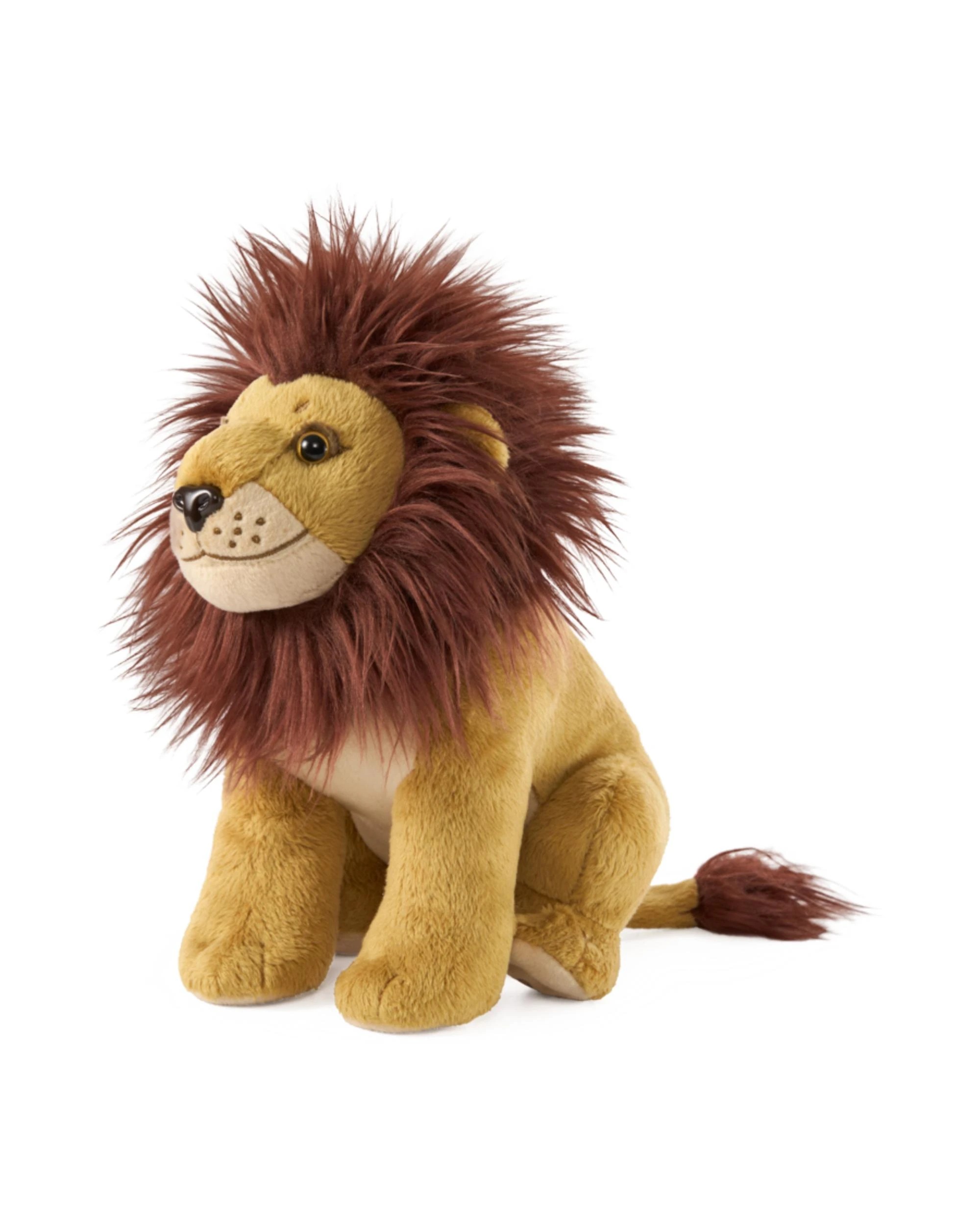 1 Harry Potter Gryffindor Lion Mascot Plush, 1 of 4