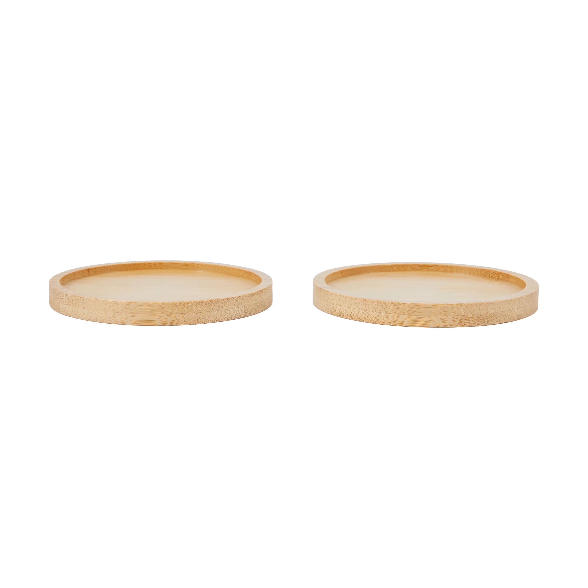 2 2 Pack DIY Mosaic Coaster Base, 2 of 3