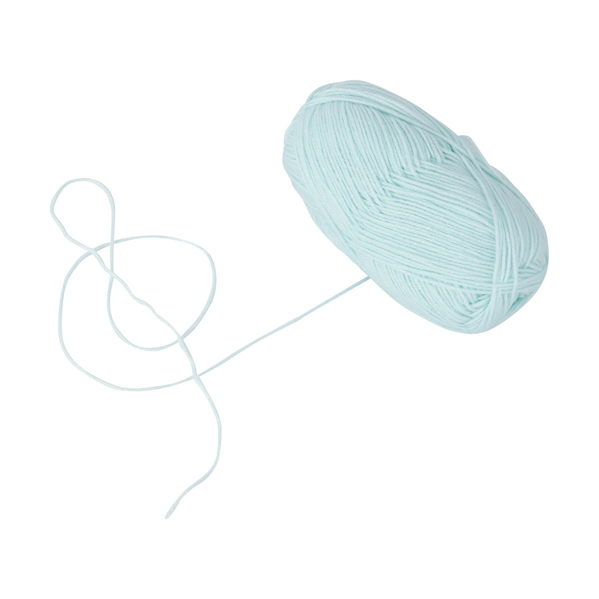 4 8 Ply Yarn - Mint, 4 of 6