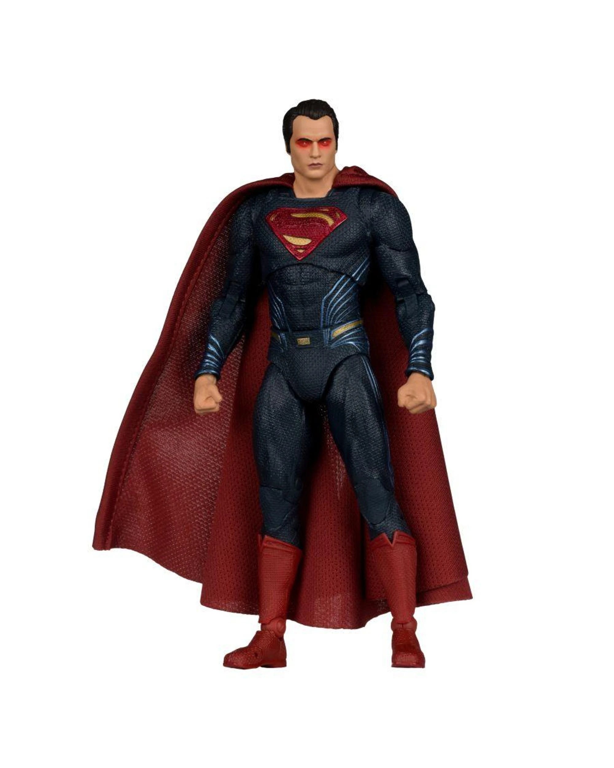 2 McFarlane DC Multiverse Batman V Superman Damn of Justice Superman - Heat Vision -  7 inch Figure, 2 of 9