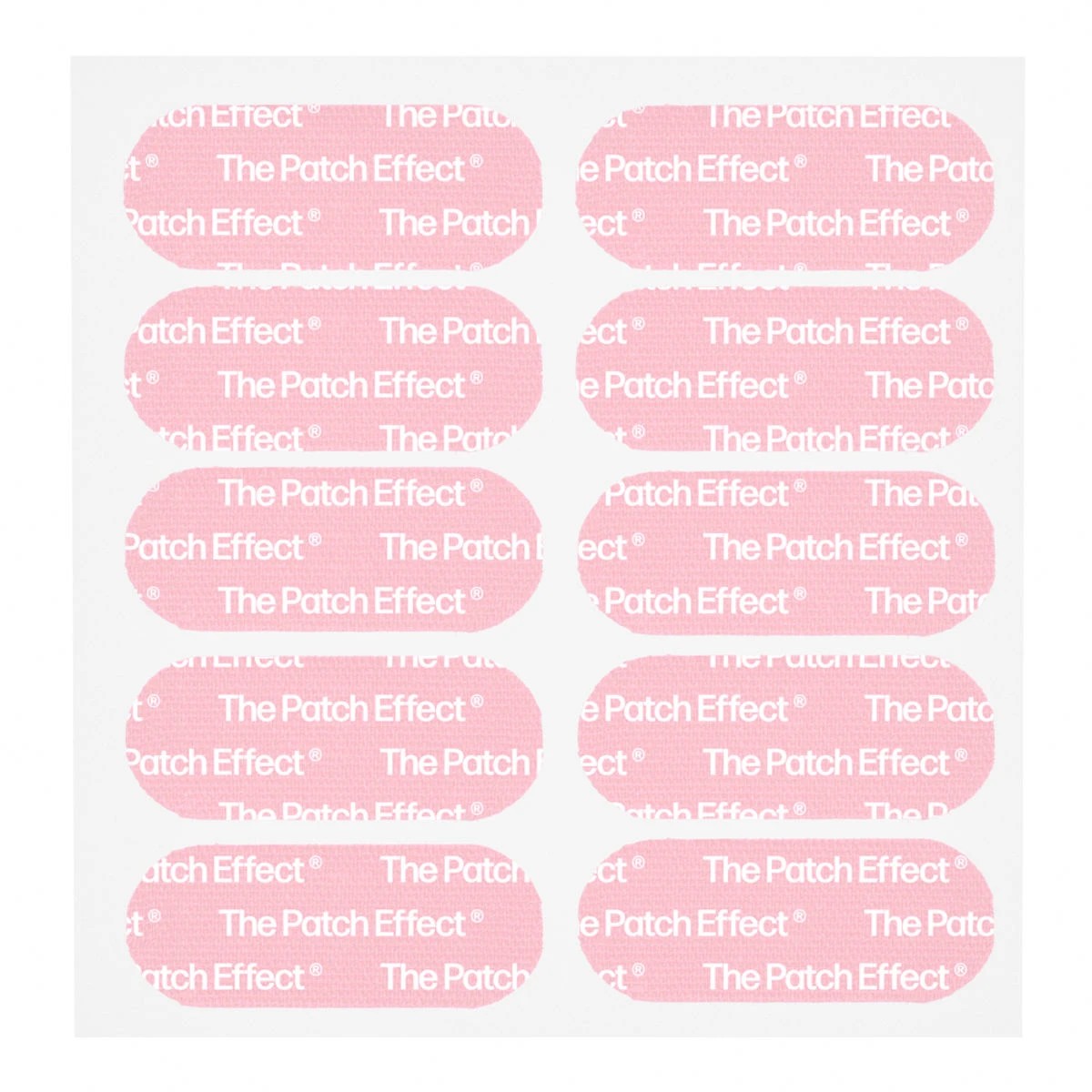 2 80 Pack The Uplift Effect: The Patch Effect Pre-Cut Face Lifting Tapes, 2 of 3