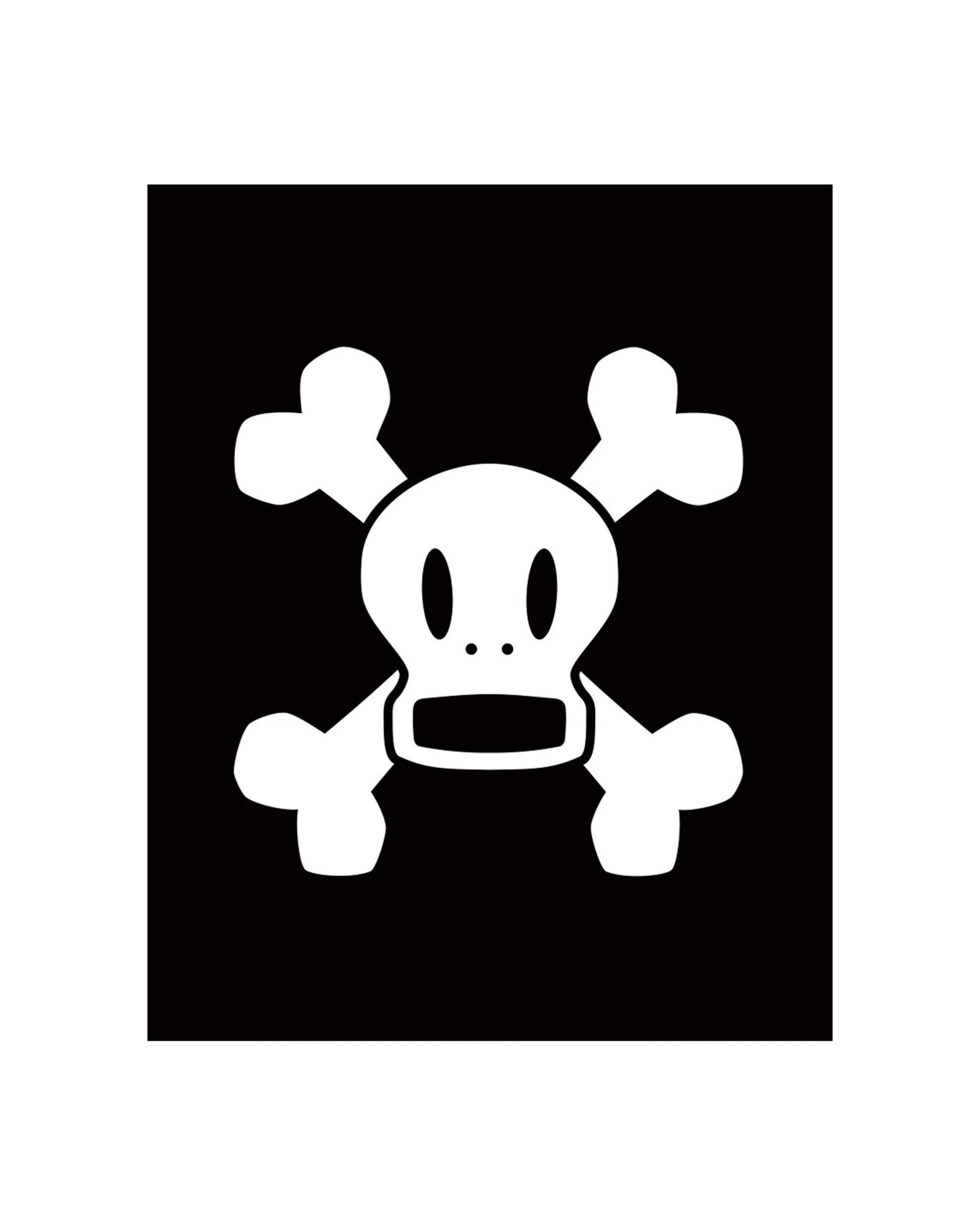 3 Verb X Paul Frank Skateboard Deck 8.25" Deck Premium Maple Core Artist-Driven Design, 3 of 3
