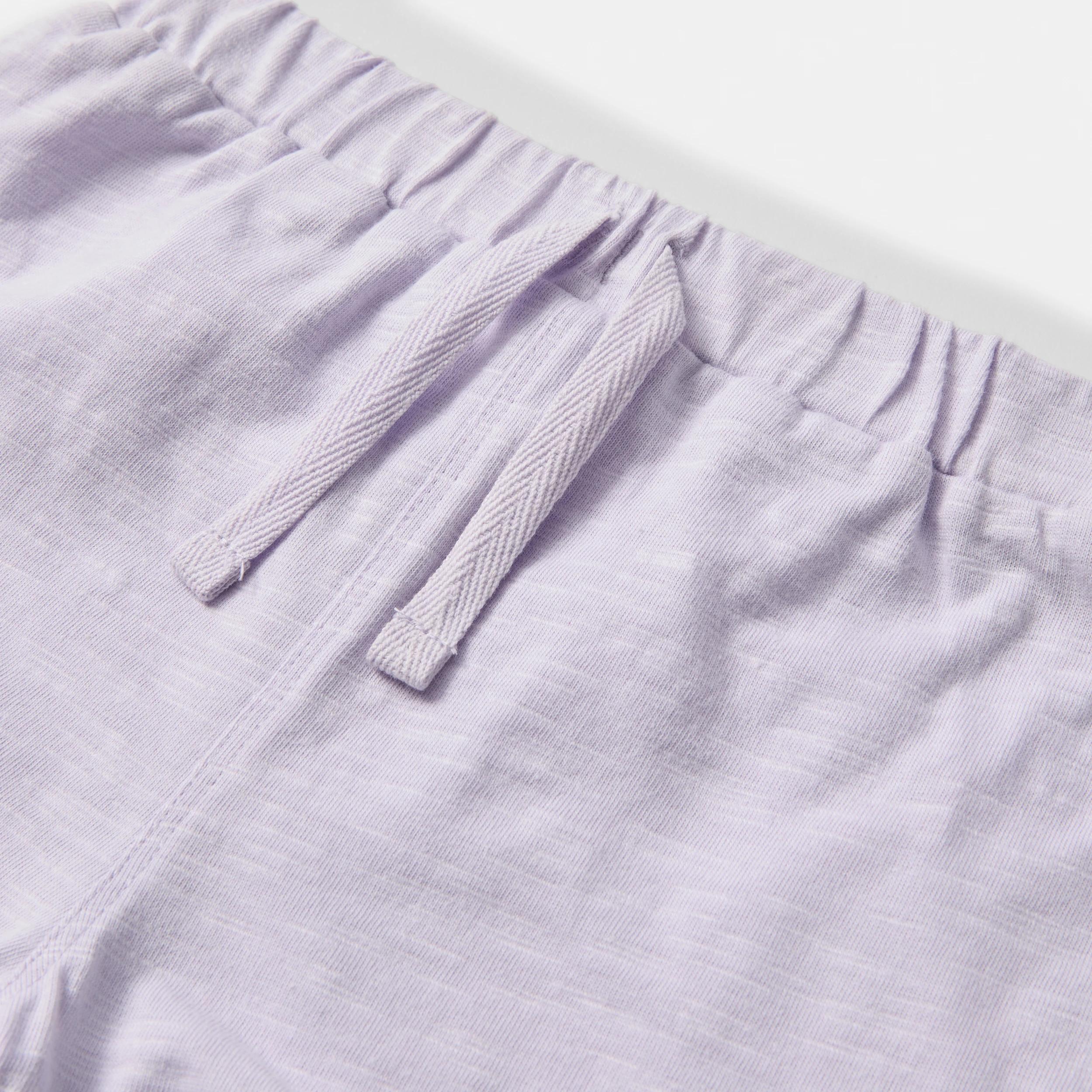 8 3 Pack Frill Shorts PINK MULTI, 8 of 8
