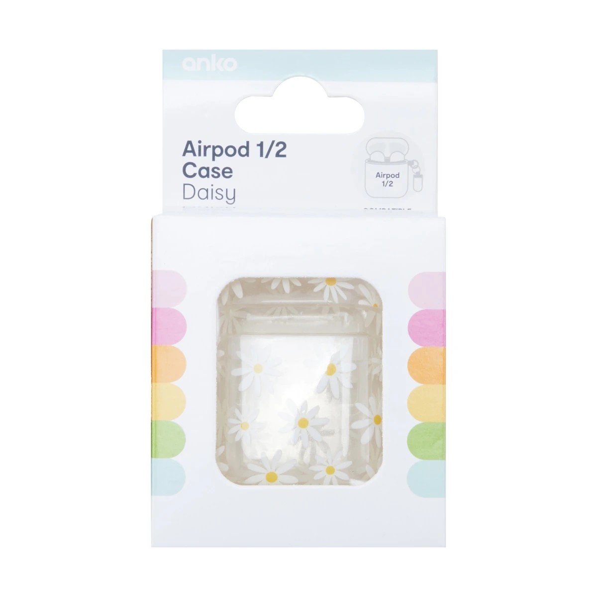 8 AirPods Case - Daisy, 8 of 8