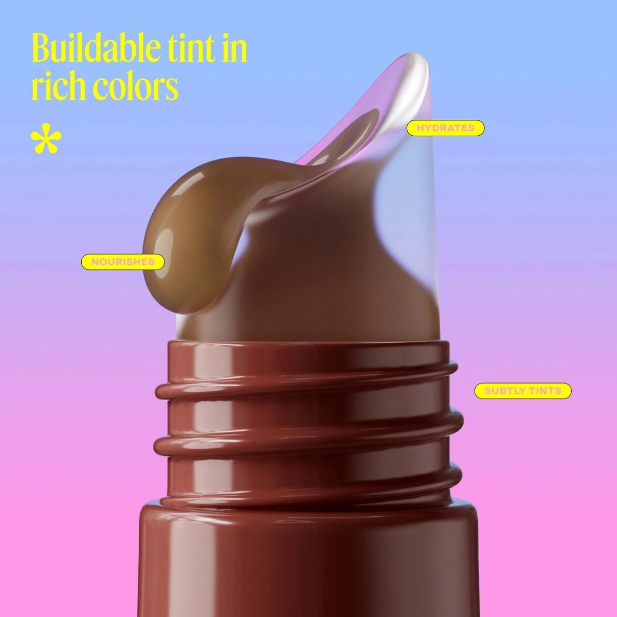 9 DAISE Peptide Lip Butter Balm 15ml - Hot Mocha, 9 of 10