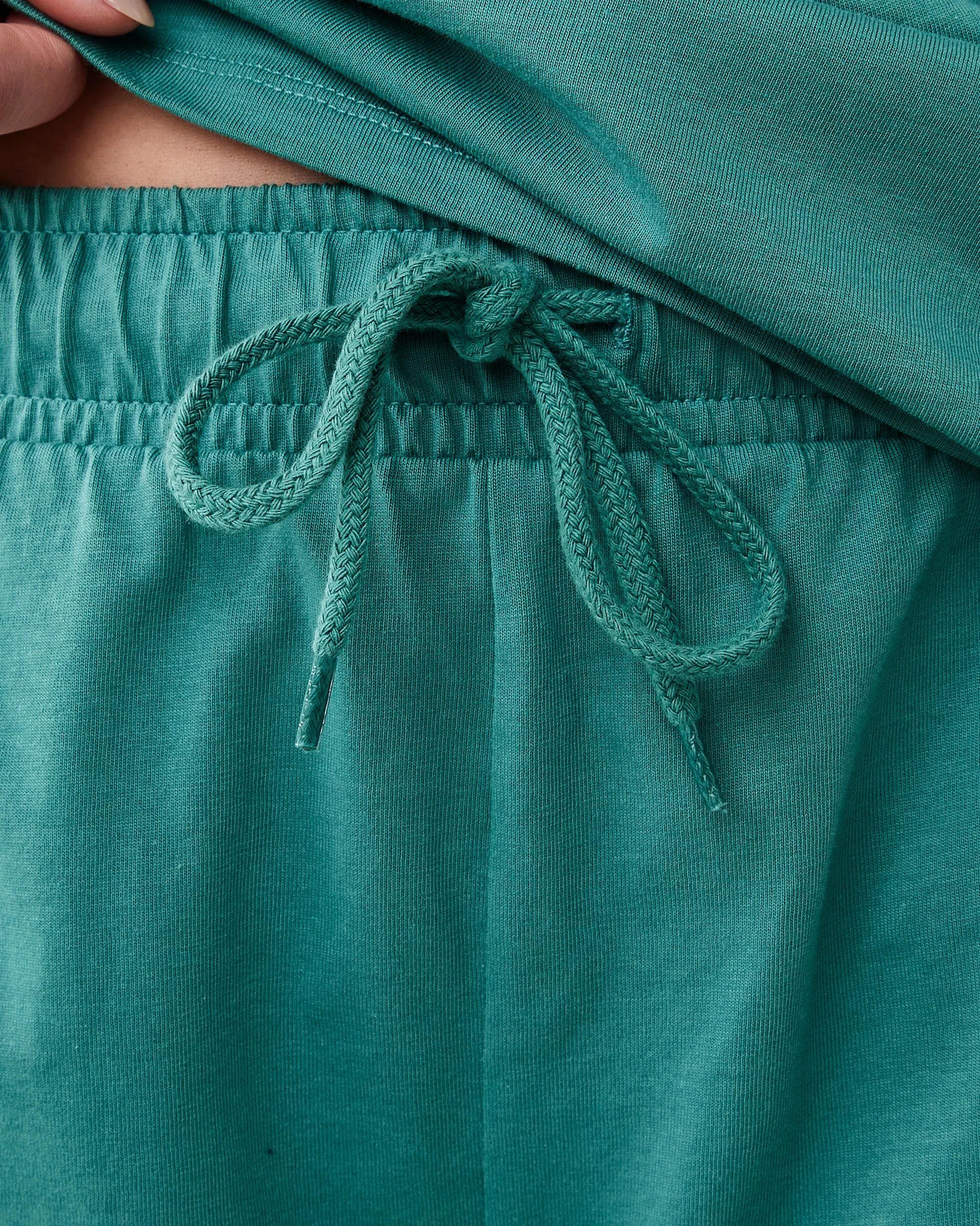 6 Official NBA Lounge Set GREEN CELTICS, 6 of 9