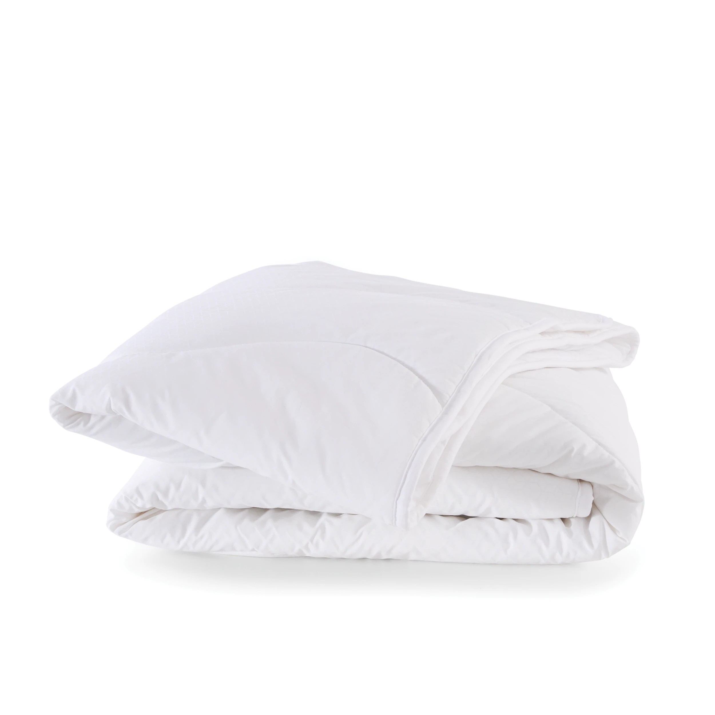 2 Temperature Regulating Quilt - King Bed, White, 2 of 7