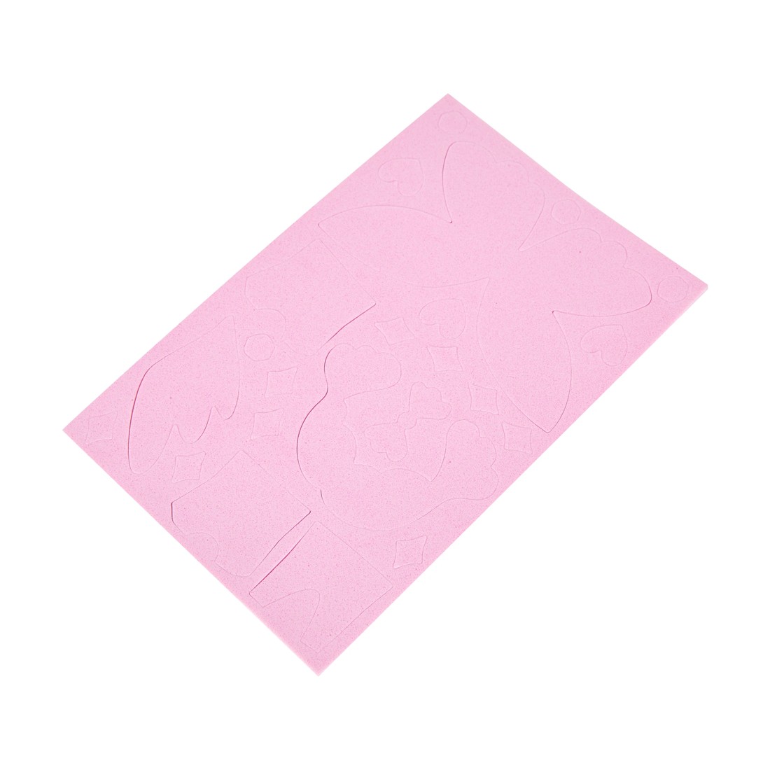 6 Make Your Own Foam Dolls/Fairies - Assorted, 6 of 9