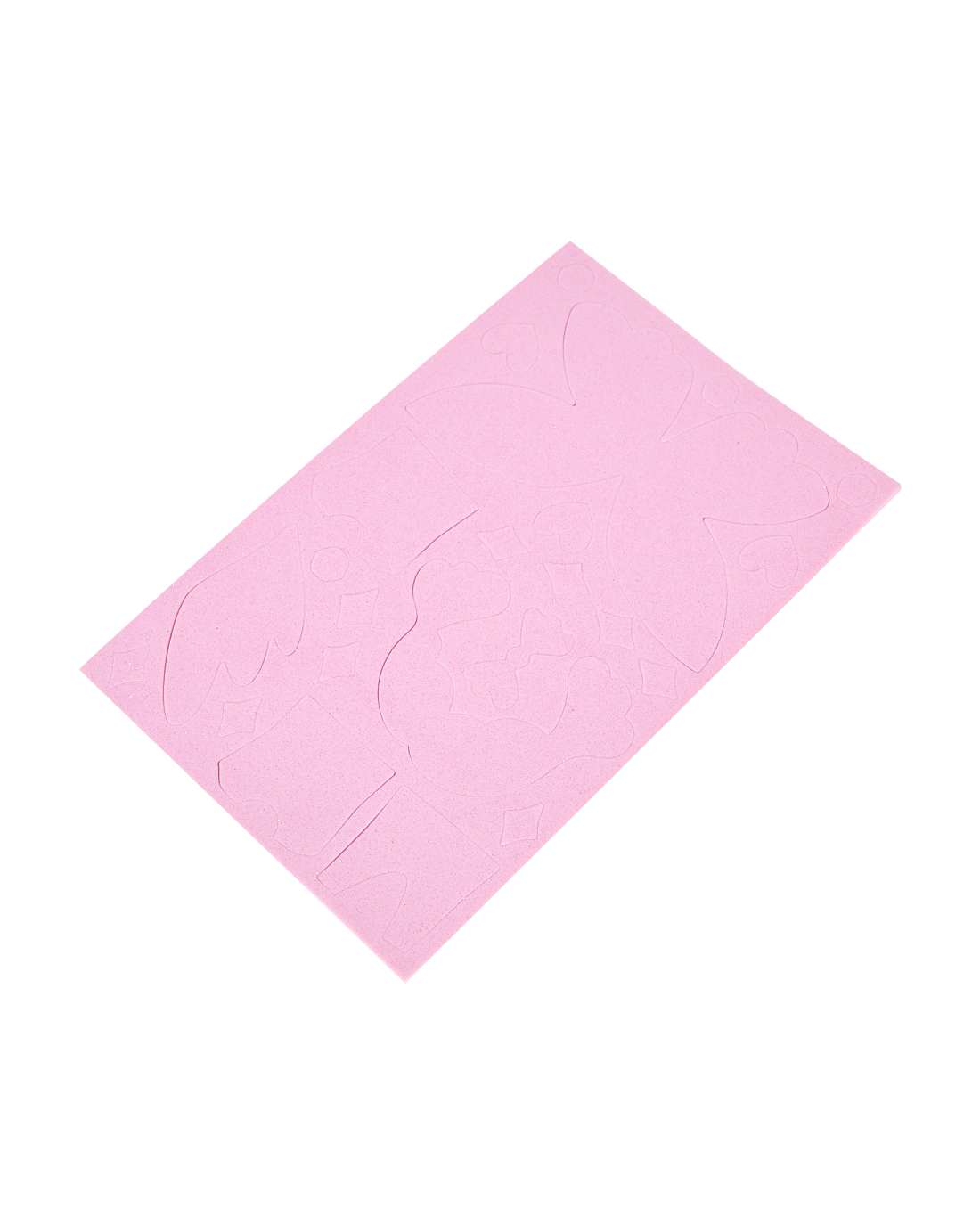 6 Make Your Own Foam Dolls/Fairies - Assorted, 6 of 9