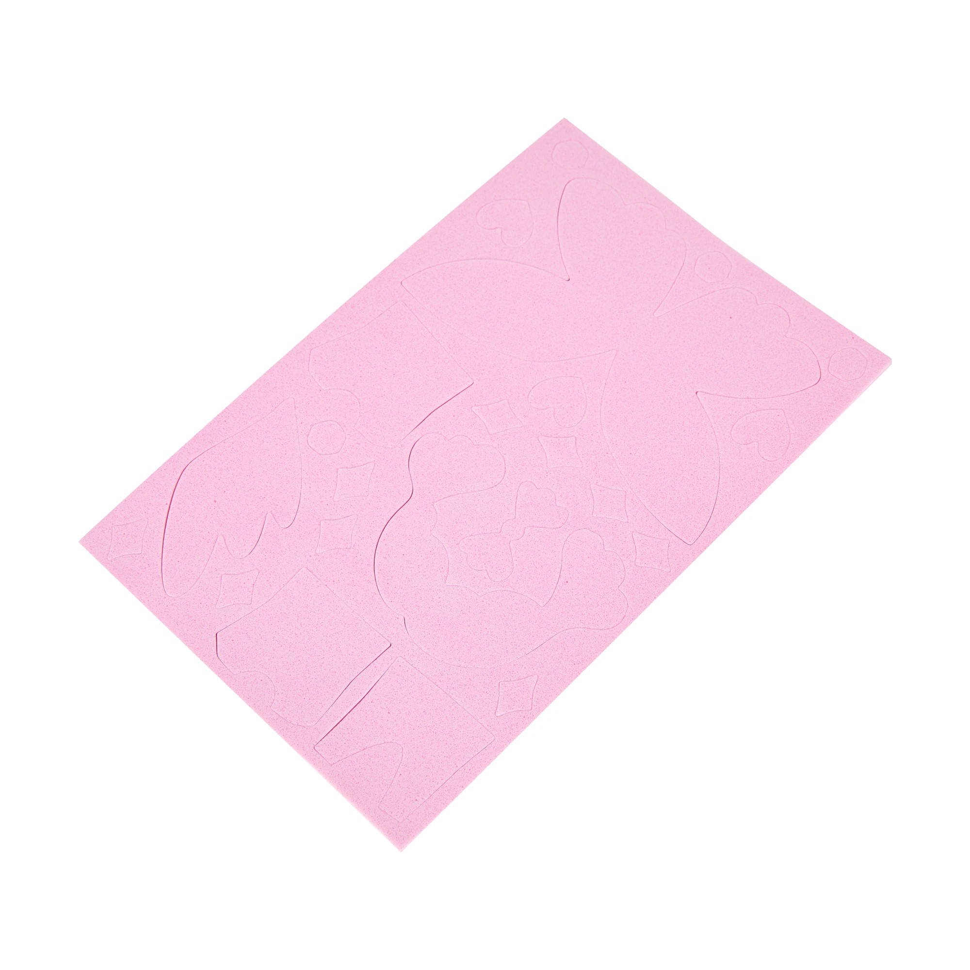 6 Make Your Own Foam Dolls/Fairies - Assorted, 6 of 9