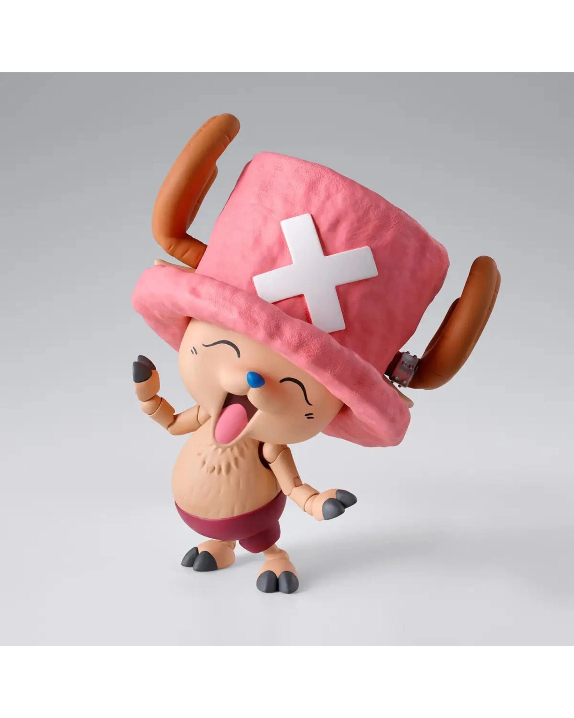 4 Tamashii Nations S.H.Figuarts One Piece Tony Tony Chopper Drum Island Figure, 4 of 9