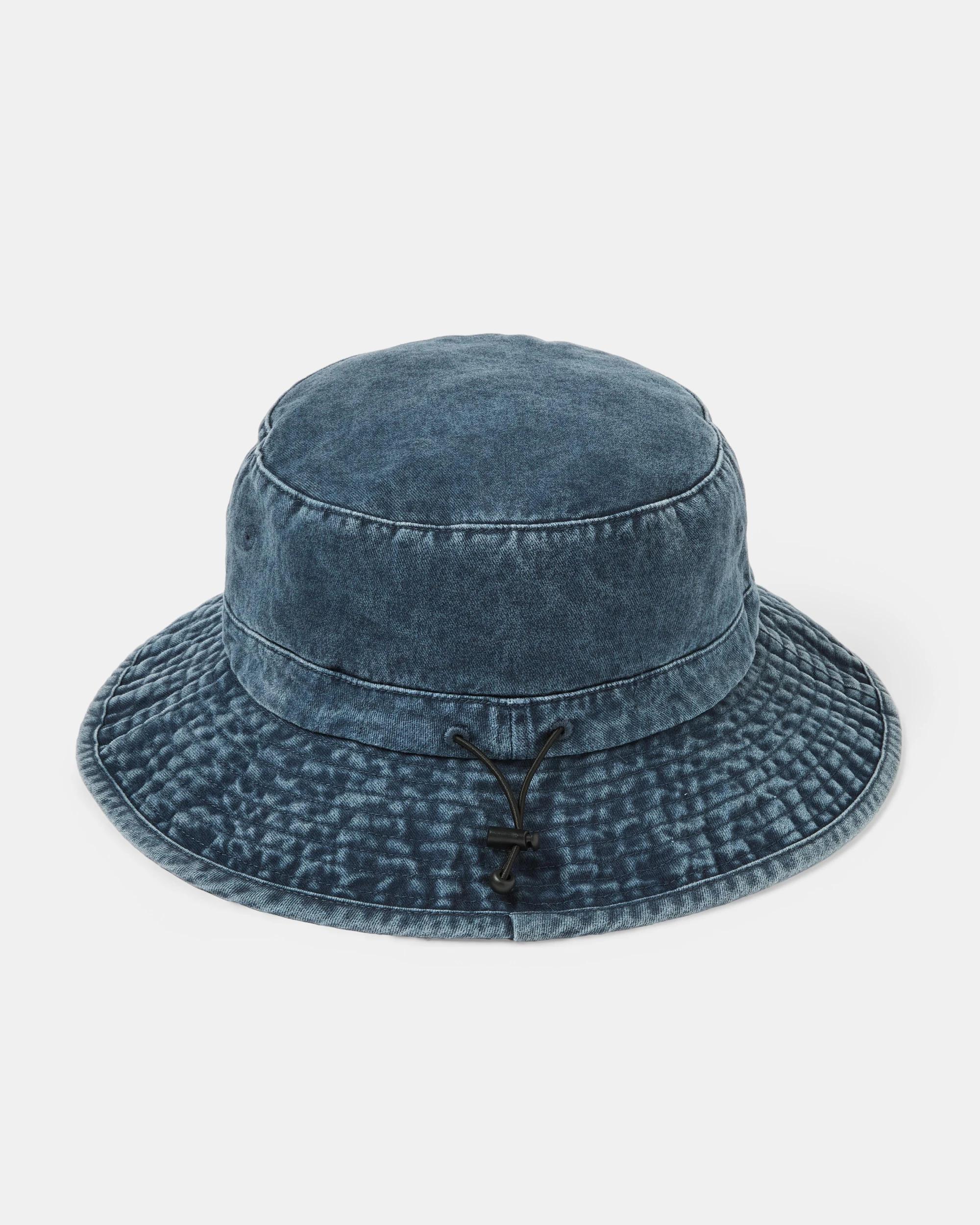 2 Ripstop Hat Mood Navy, 2 of 3