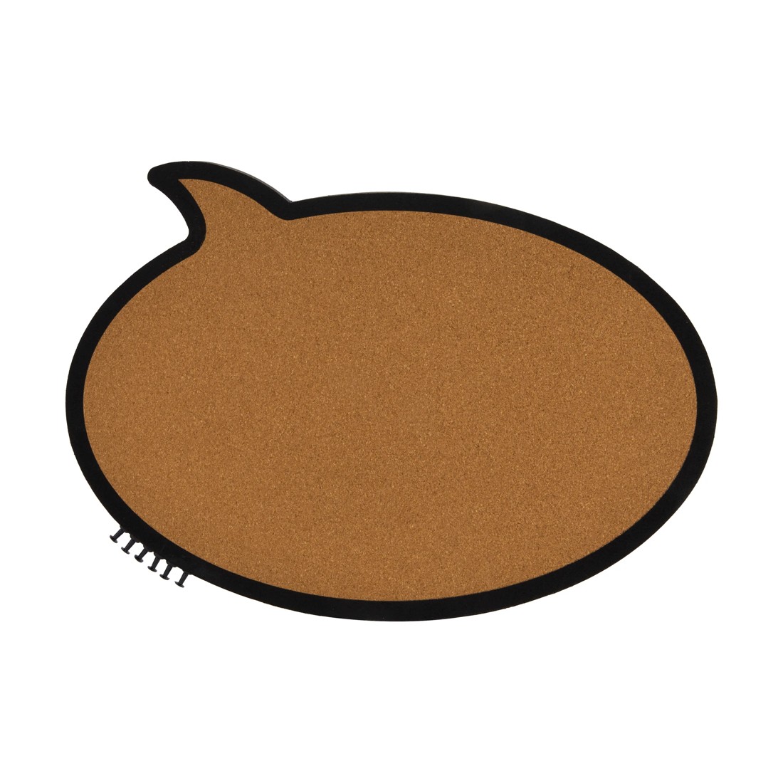 1 Message Bubble Cork Board, 1 of 6
