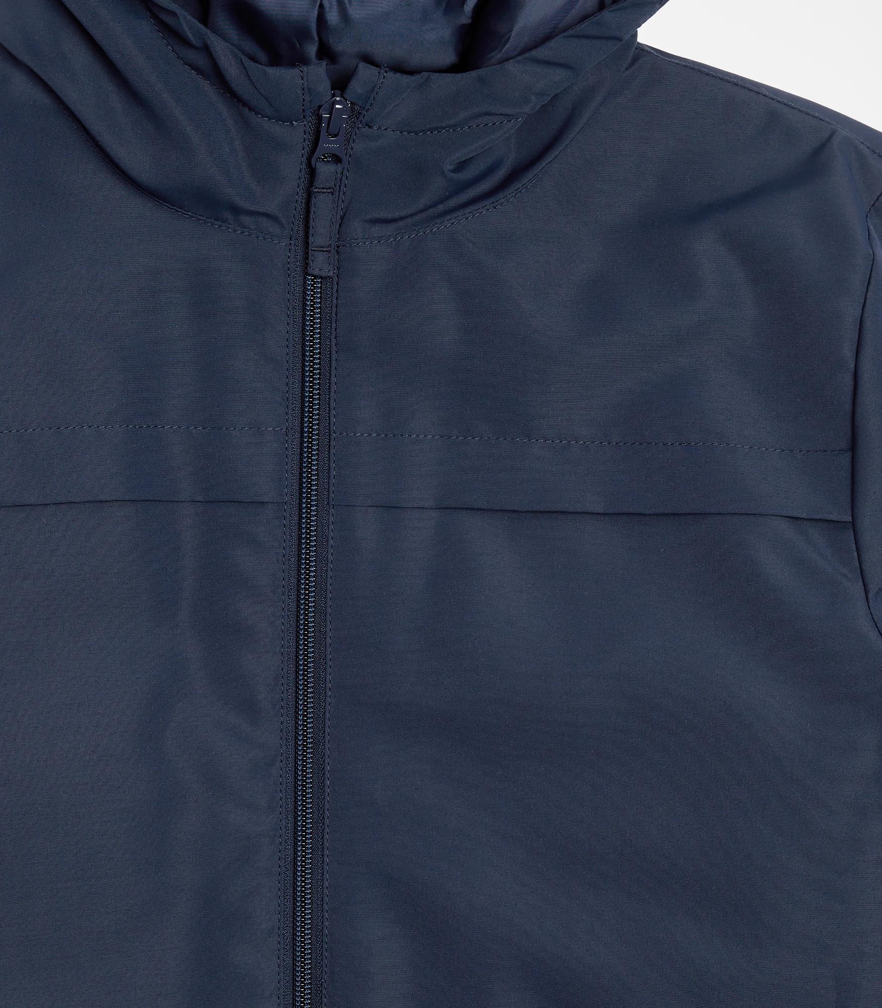 2 Target School Microfibre Spray Jacket NAVY BLUE, 2 of 3