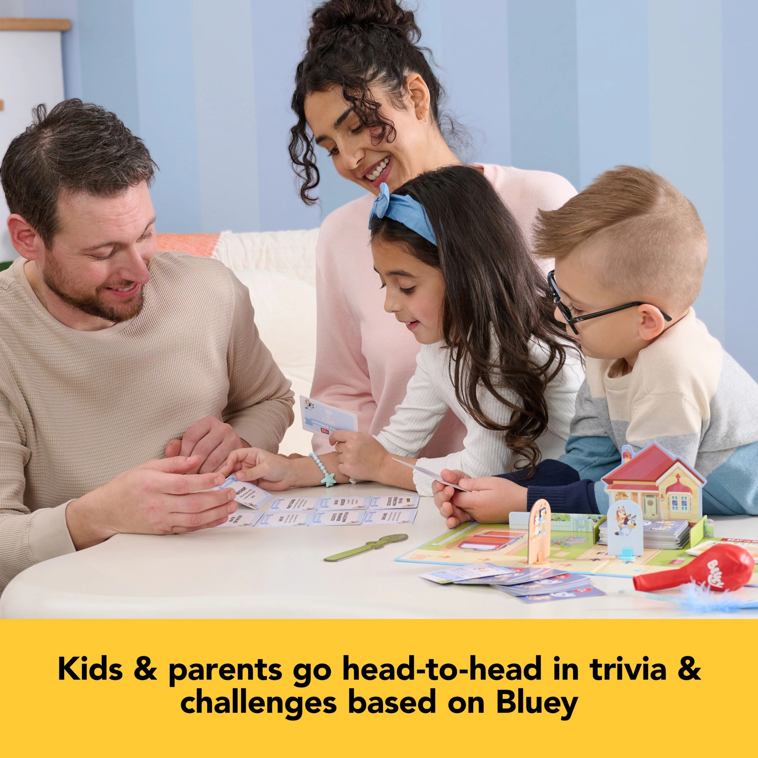 7 Beat the Parents: Bluey, 7 of 8