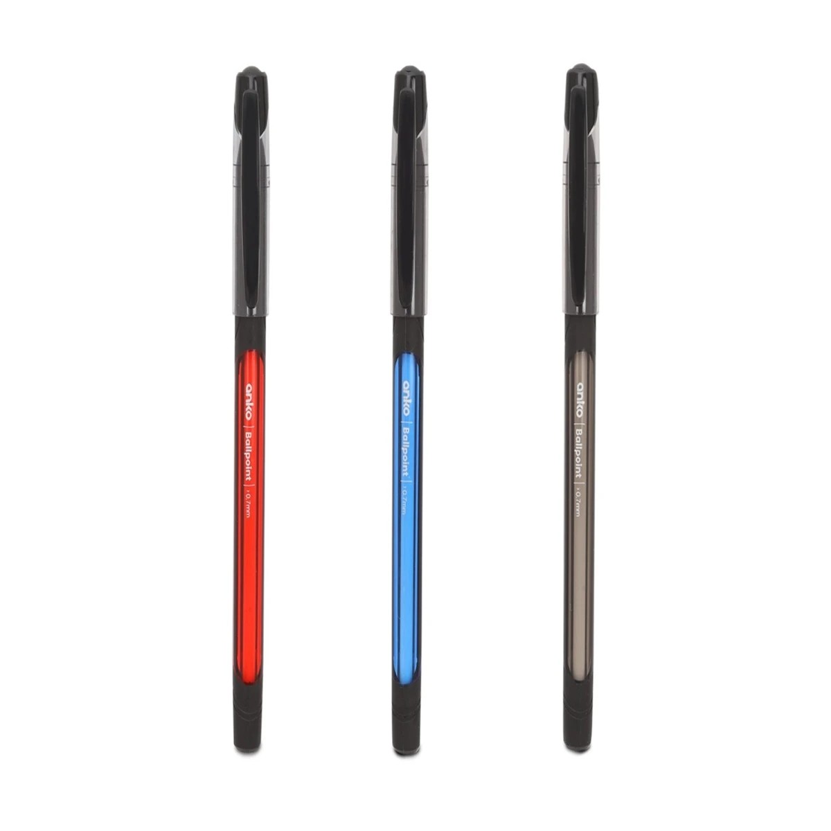 2 3 Pack Ballpoint Pens, 2 of 4