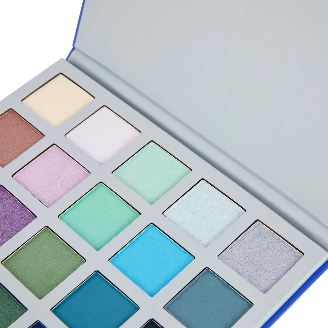 4 OXX Cosmetics 20 Shades Eyeshadow Palette - Blue Aura, 4 of 6
