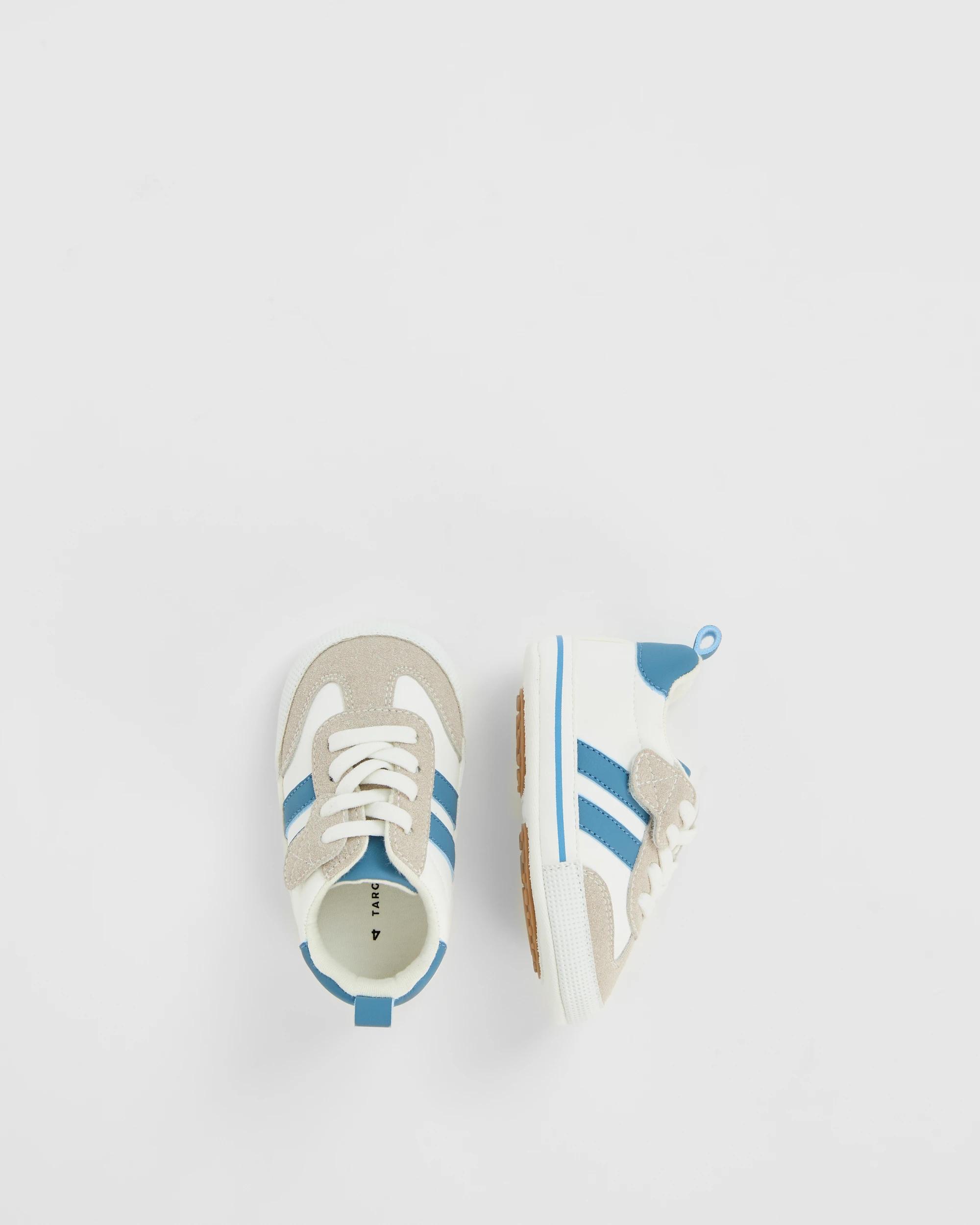 2 Target Baby Pre Walker Sneakers - Canterbury , 2 of 3