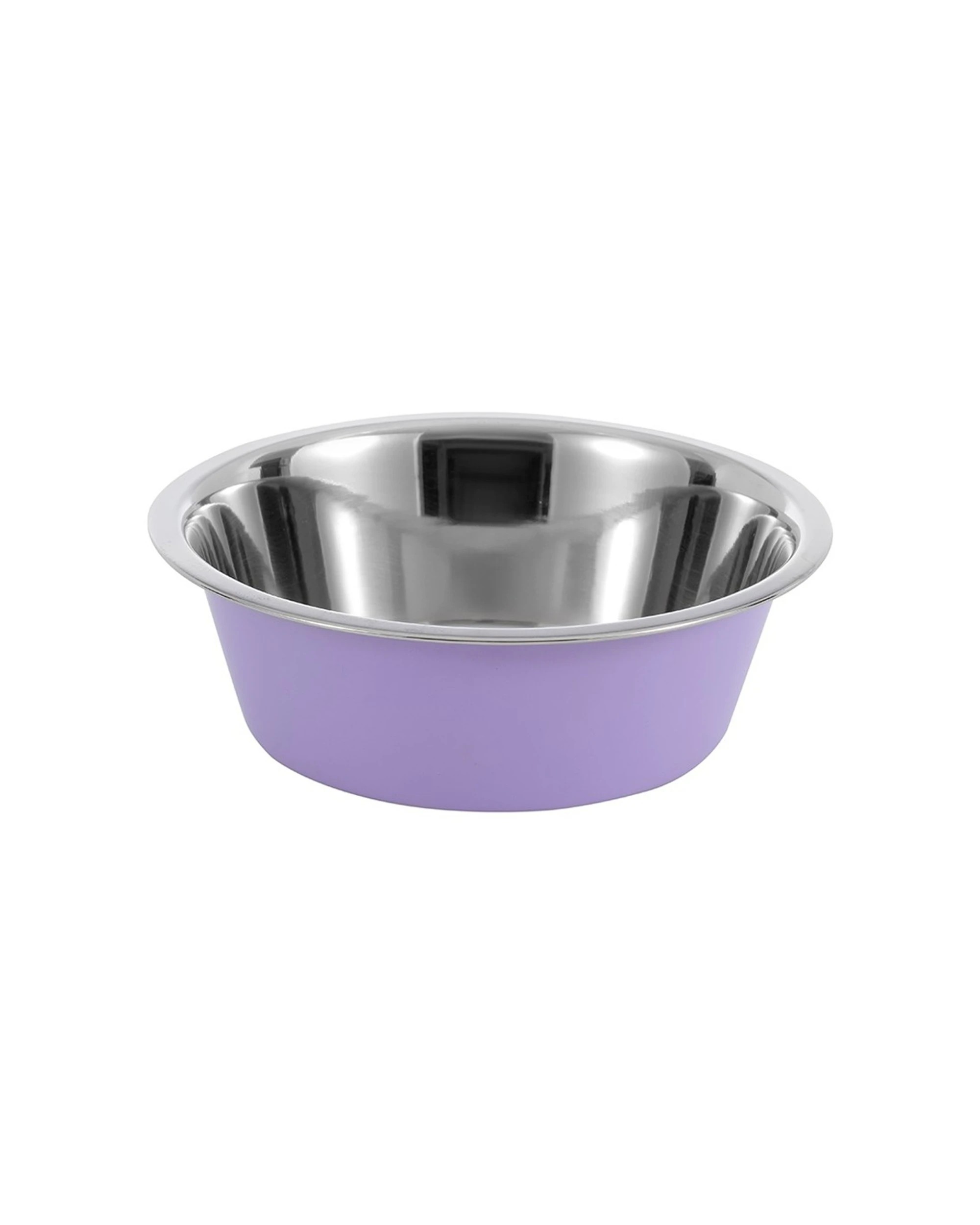 5 Paws And Claws 3pc Stainless Steel Cat Dog Food Drink Bowl 1.5L - Multi, 5 of 8