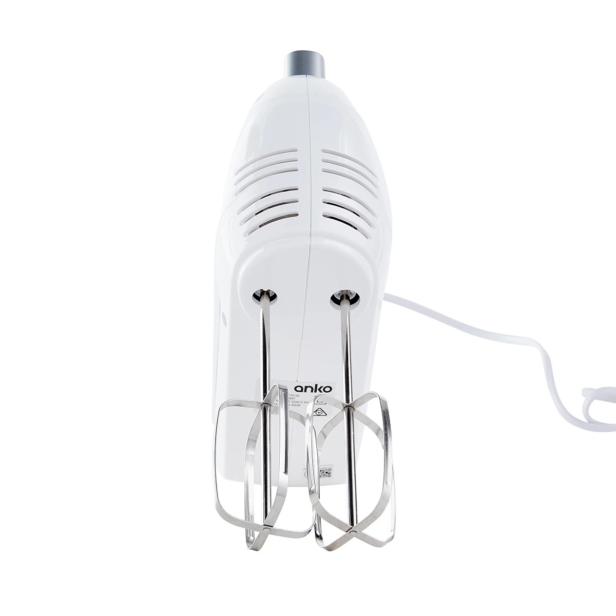 7 Hand Mixer - White, 7 of 8