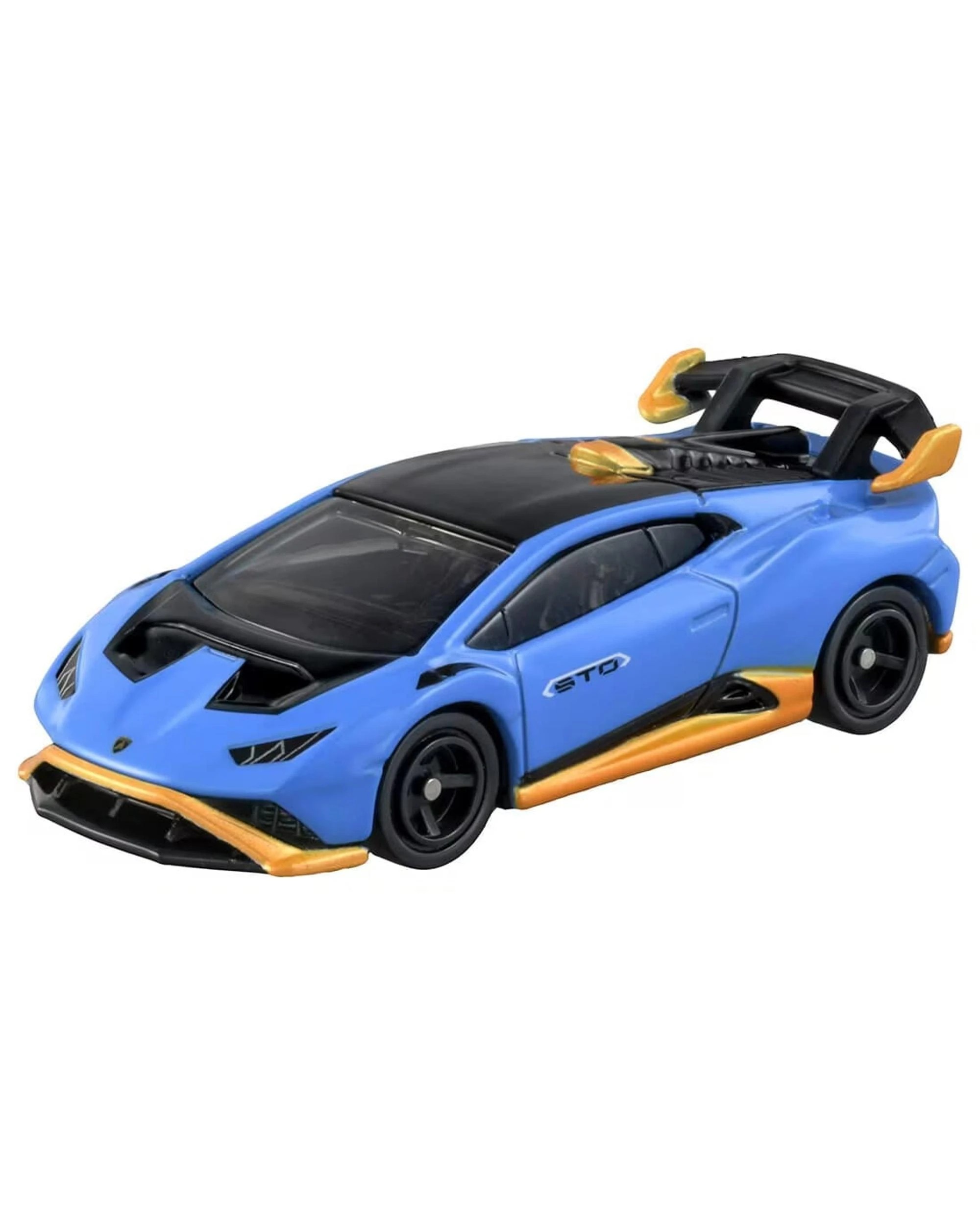 1 Tomica No.11-7 2022 Lamborghini Huracan STO, 1 of 1