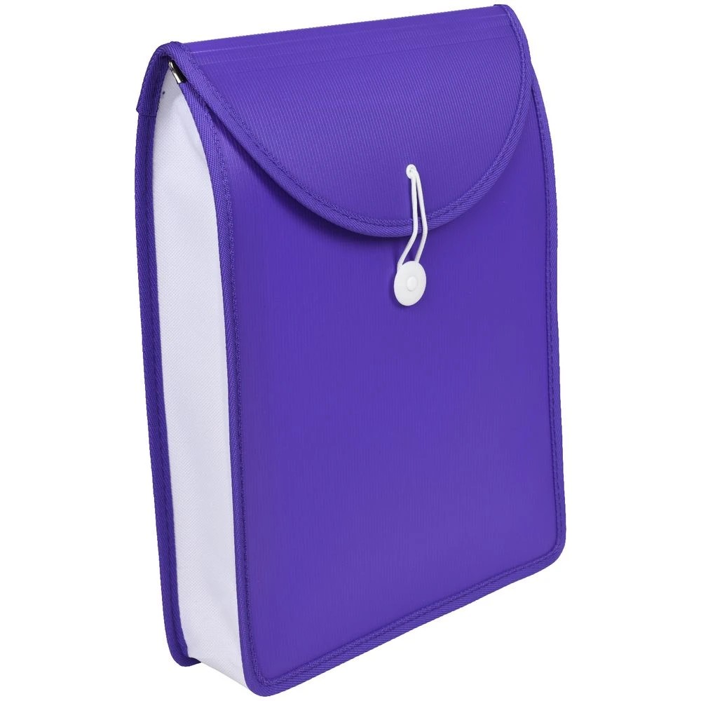 4 J.Burrows Top Load Attachment File A4 Lilac, 4 of 4