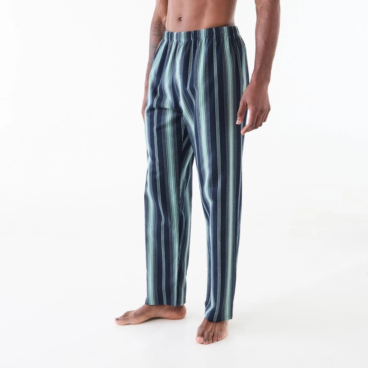 2 Print Flannel Pants Tasmanstrp, 2 of 4